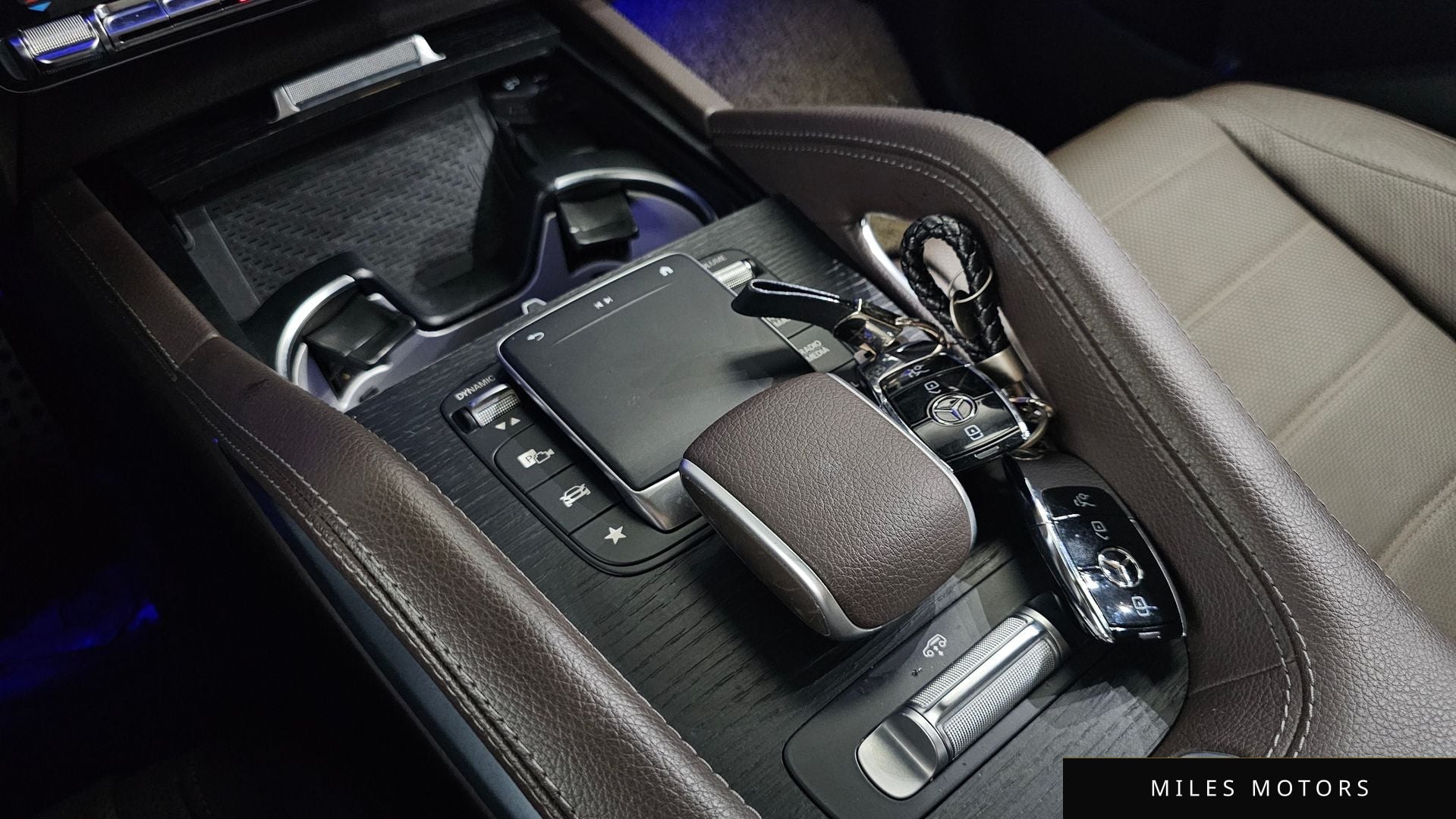 Mercedes-Benz GLS-클래스 X167 2023 — миниатюра 9