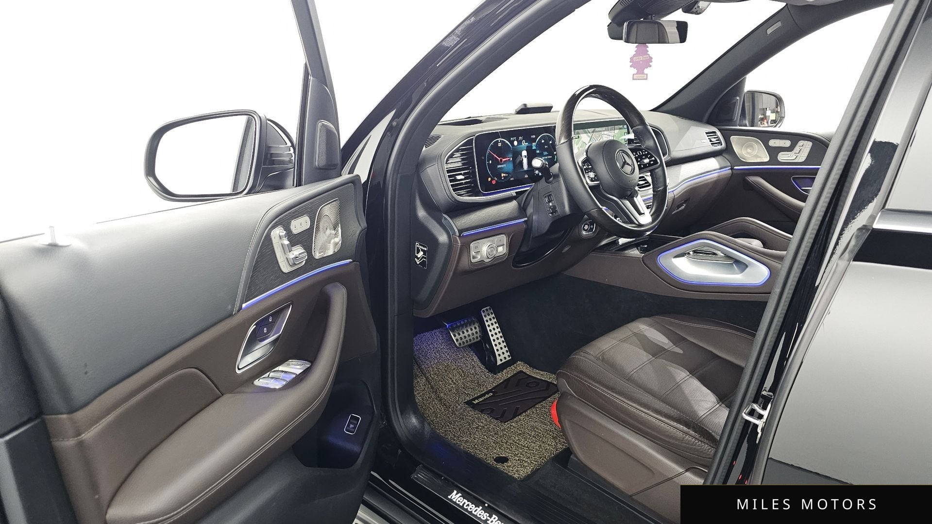 Mercedes-Benz GLS-클래스 X167 2023 — миниатюра 10