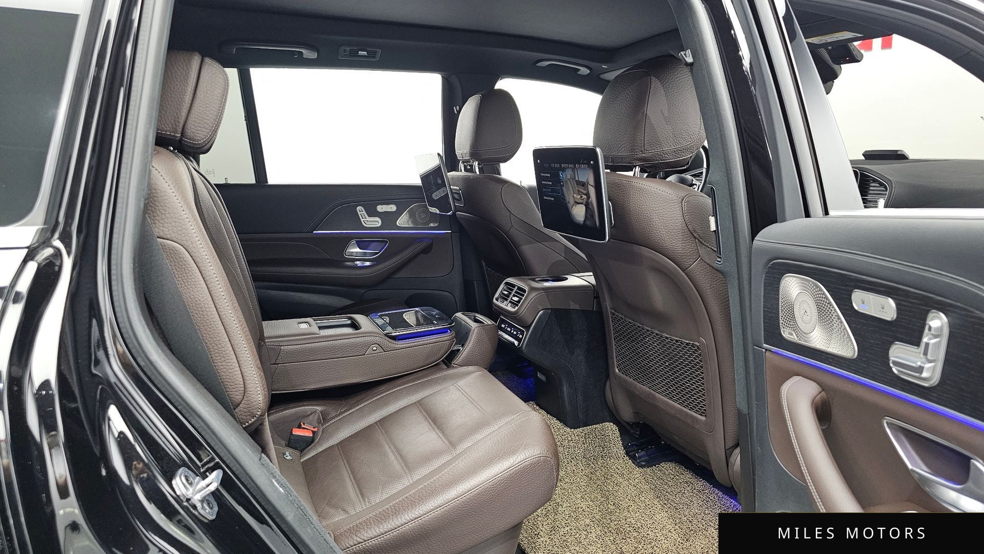Mercedes-Benz GLS-클래스 X167 2023 — миниатюра 12