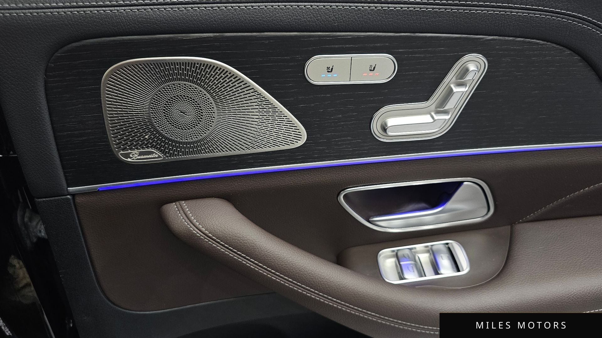Mercedes-Benz GLS-클래스 X167 2023 — миниатюра 18