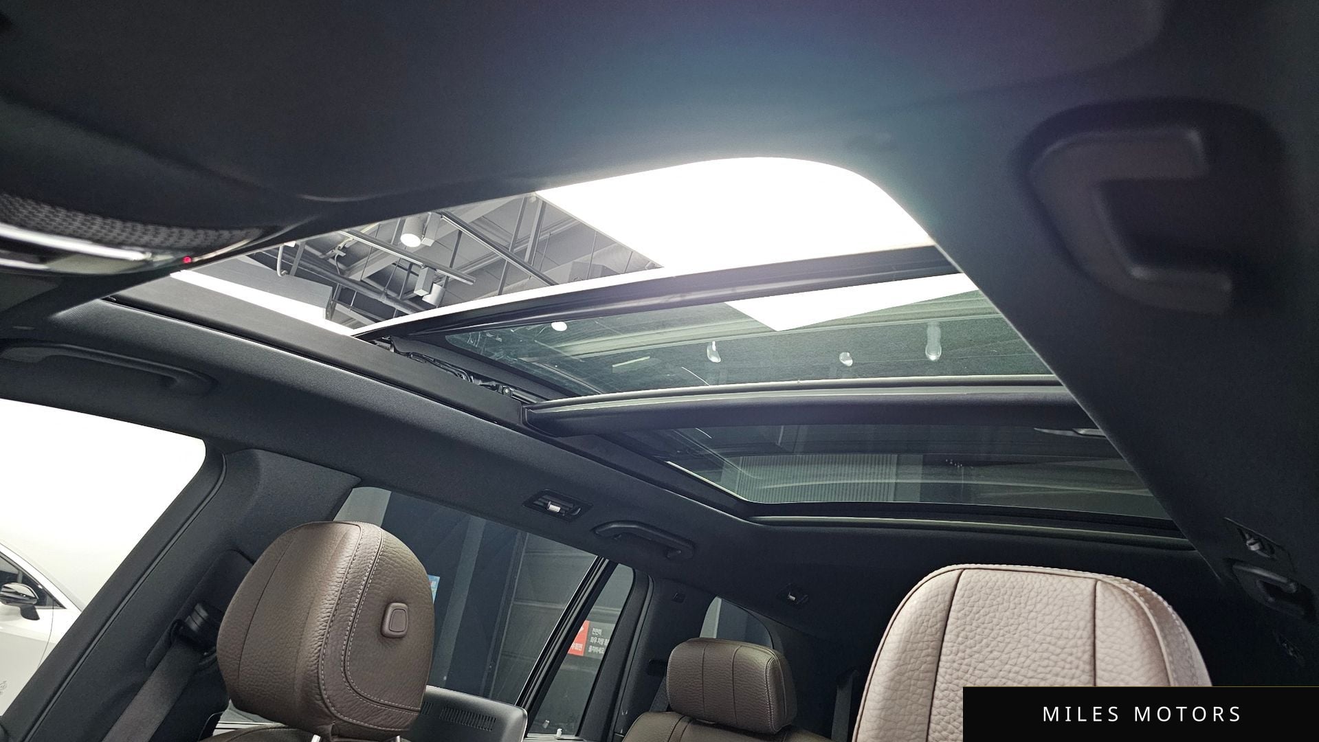 Mercedes-Benz GLS-클래스 X167 2023 — миниатюра 19