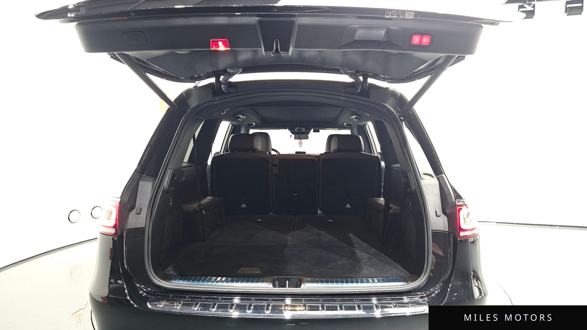 Mercedes-Benz GLS-클래스 X167 2023 — миниатюра 20