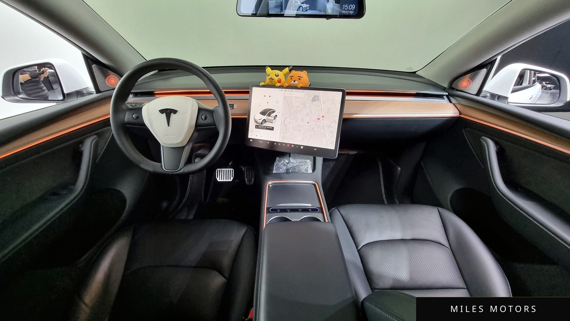 Tesla Model Y 2022 — миниатюра 7