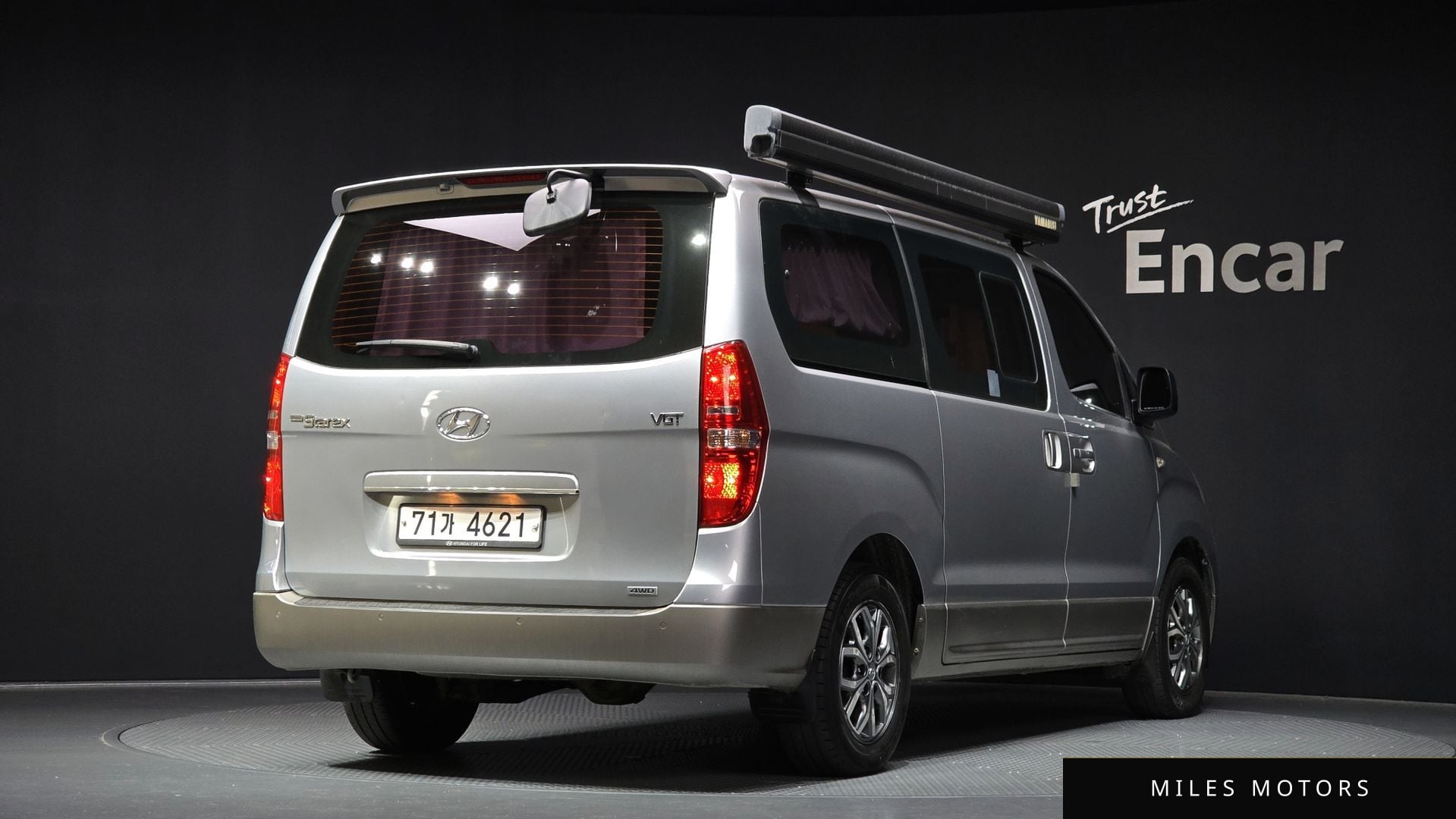 Hyundai Starex 2016 — миниатюра 2