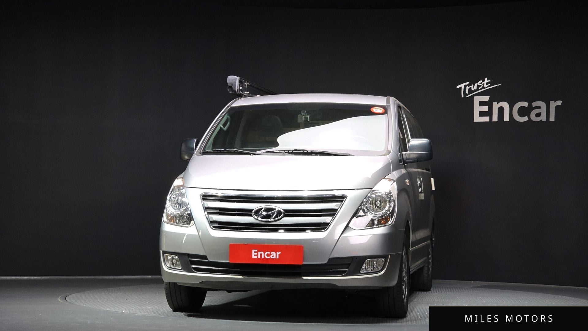 Hyundai Starex 2016 — миниатюра 3