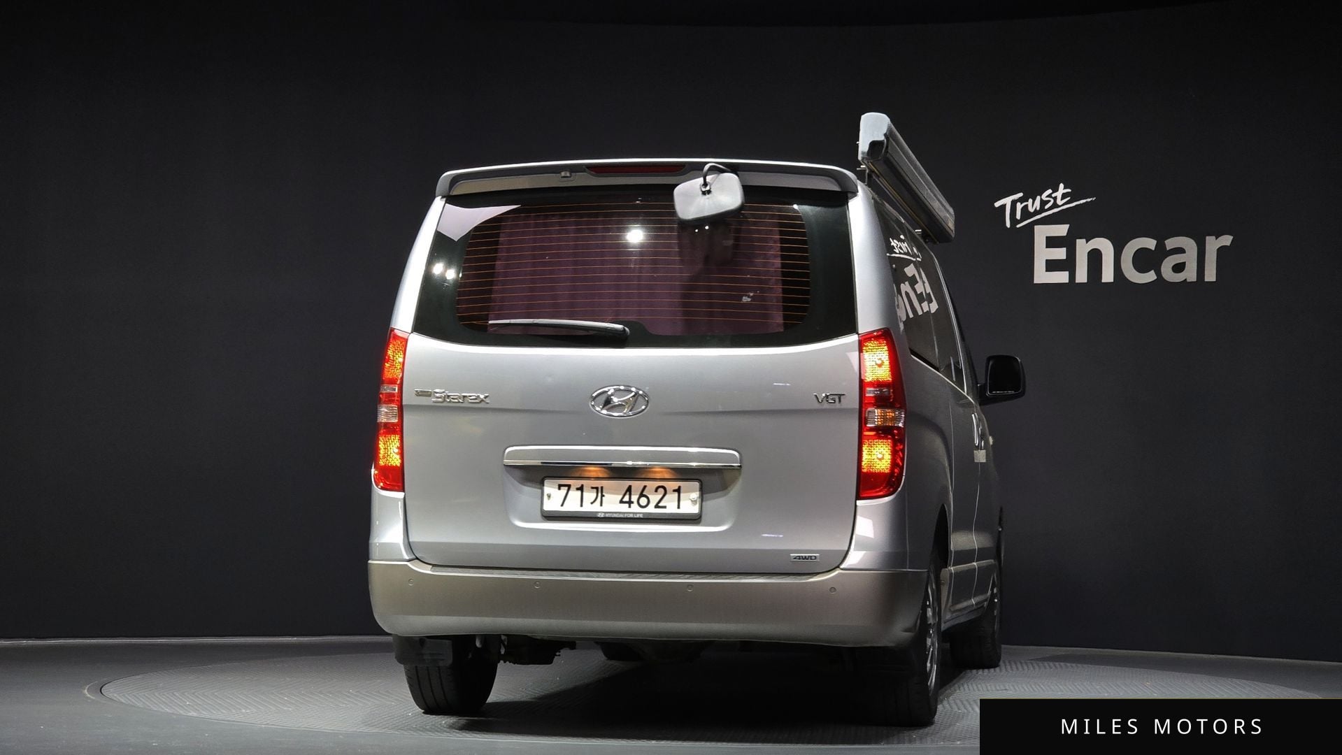 Hyundai Starex 2016 — миниатюра 4