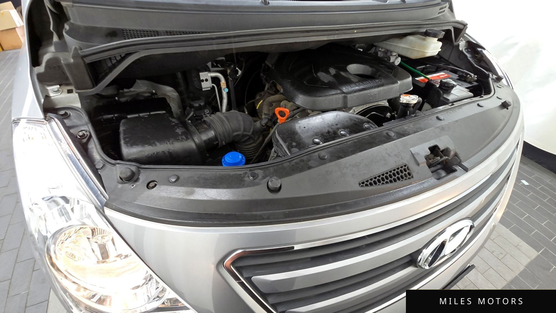 Hyundai Starex 2016 — миниатюра 6
