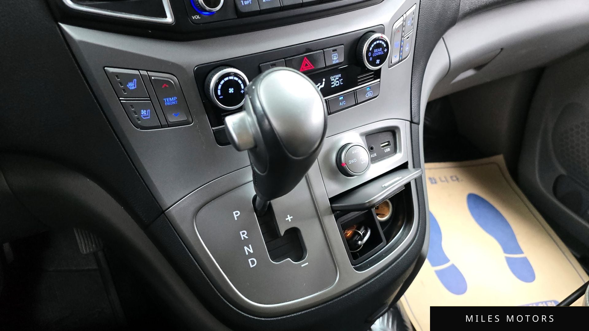 Hyundai Starex 2016 — миниатюра 9