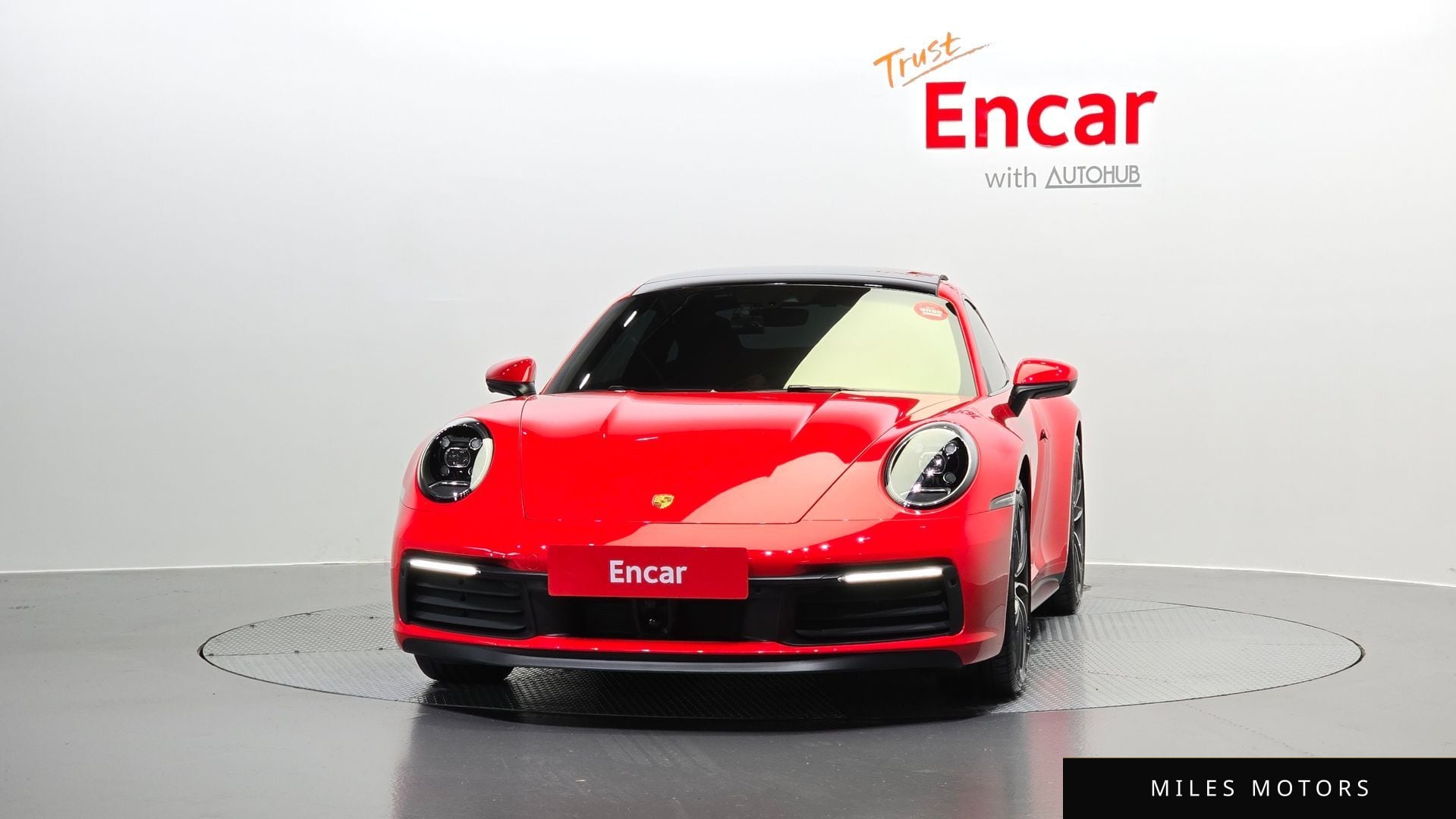 Porsche 911 (992) 2021 — миниатюра 3