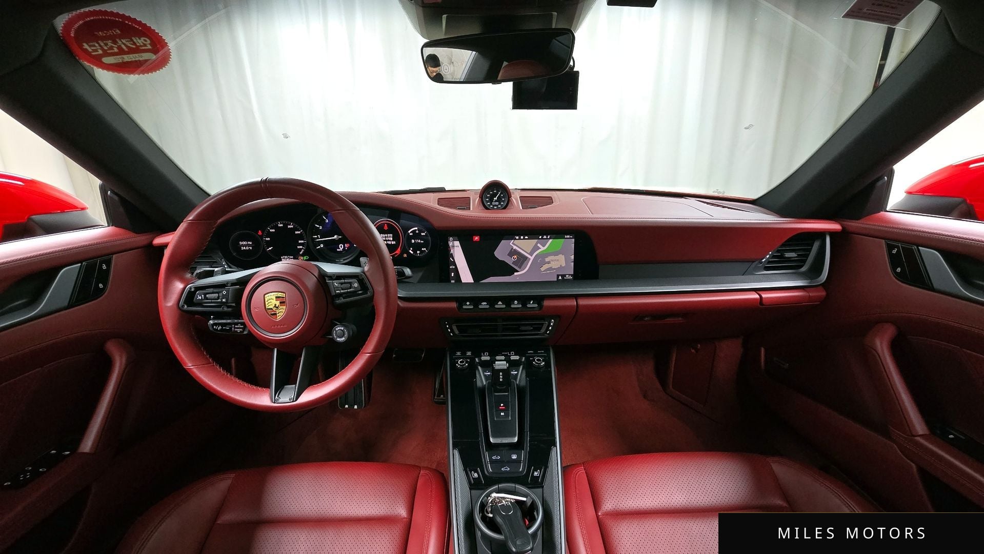 Porsche 911 (992) 2021 — миниатюра 7