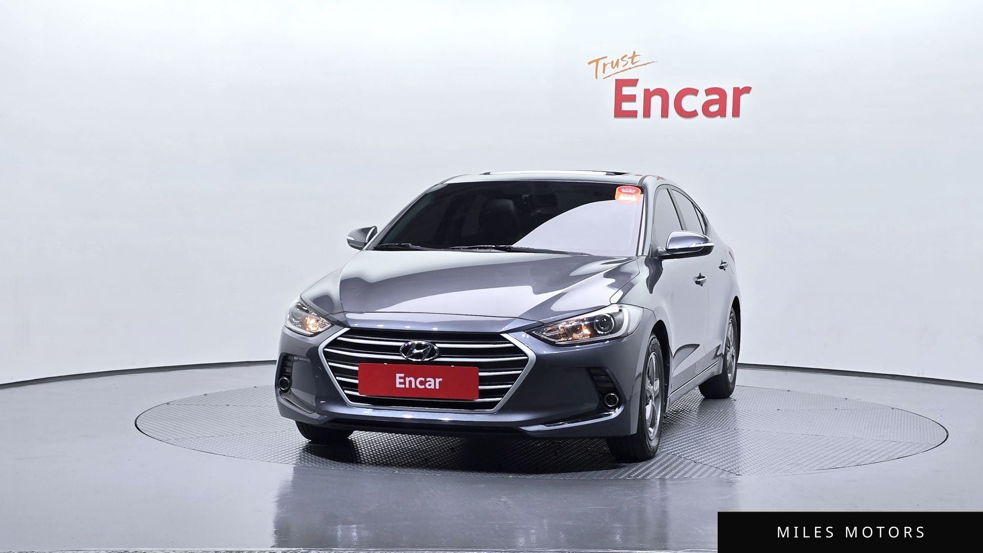 Hyundai AVANTE 2017 — миниатюра 3