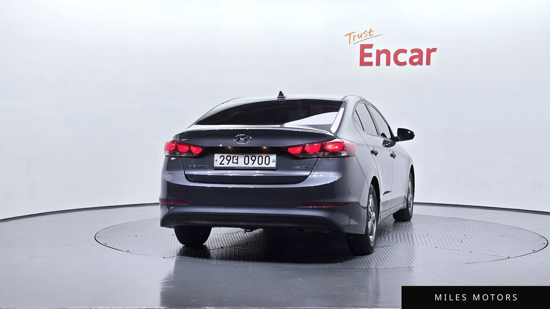 Hyundai AVANTE 2017 — миниатюра 4