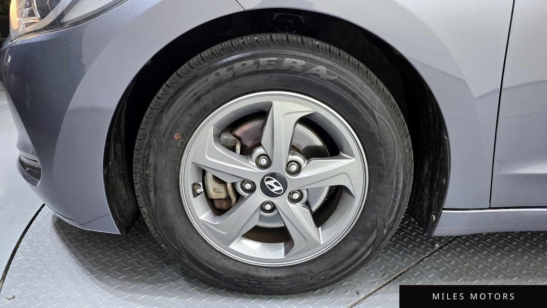 Hyundai AVANTE 2017 — миниатюра 5