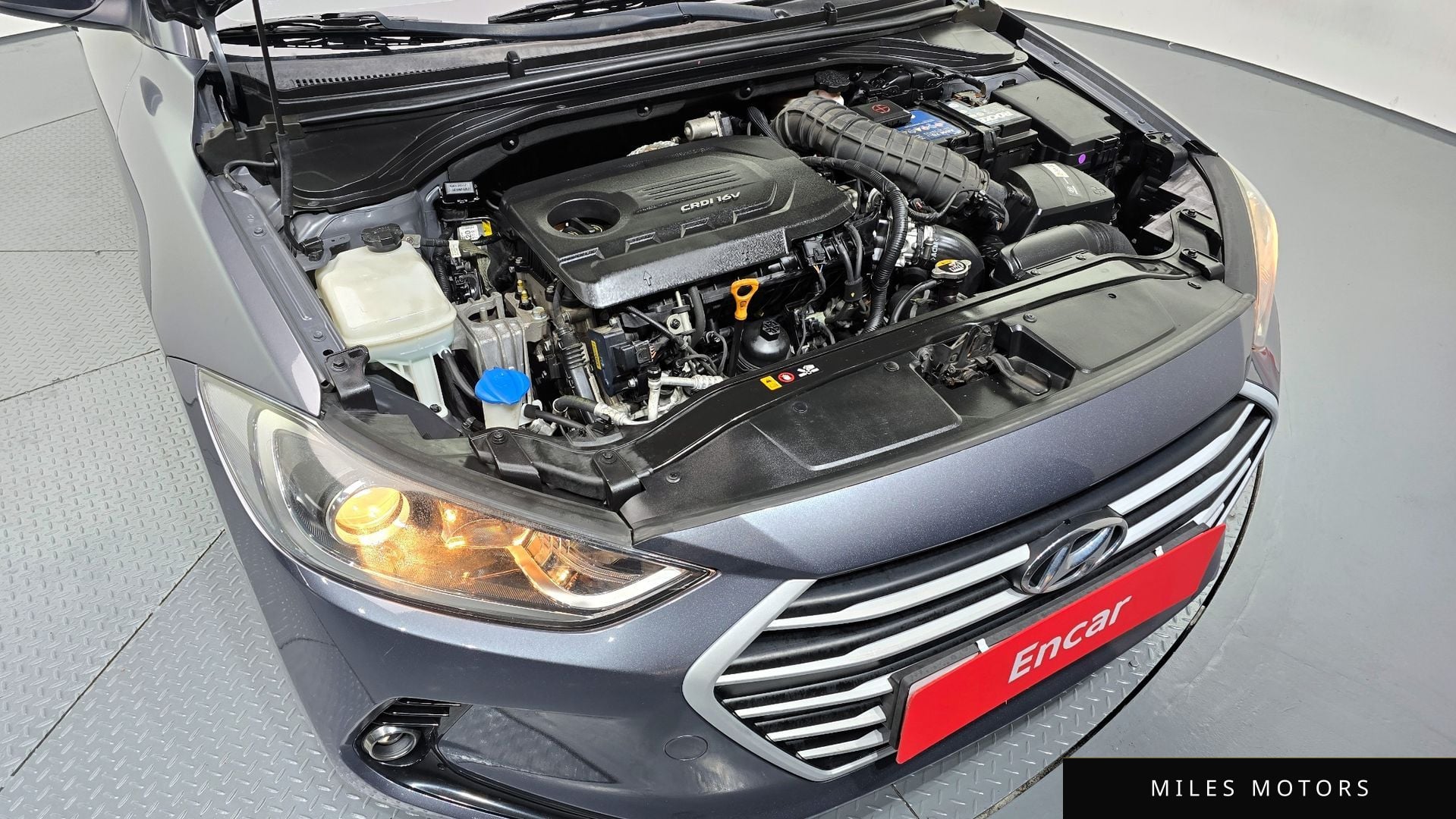 Hyundai AVANTE 2017 — миниатюра 6