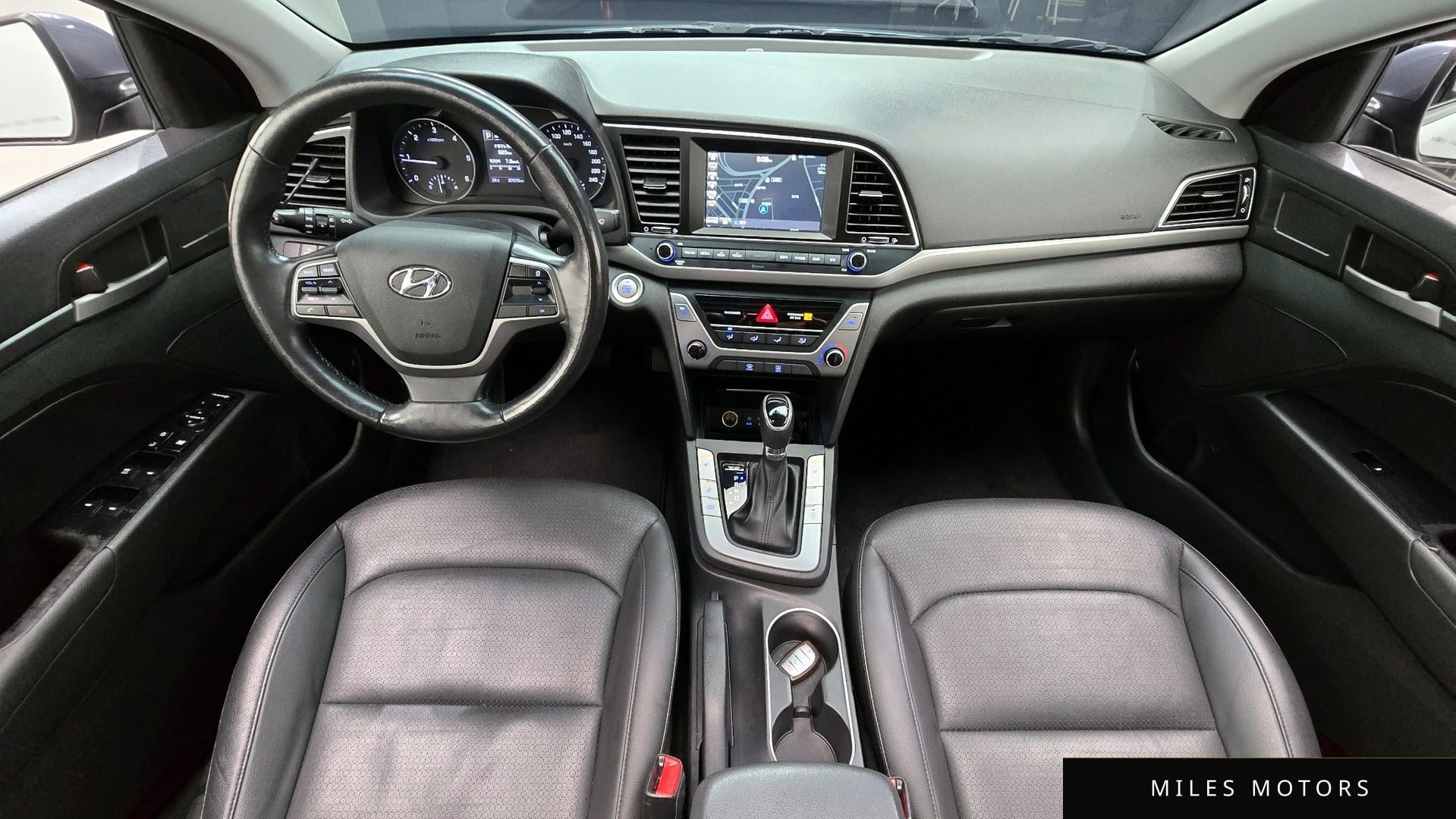 Hyundai AVANTE 2017 — миниатюра 7
