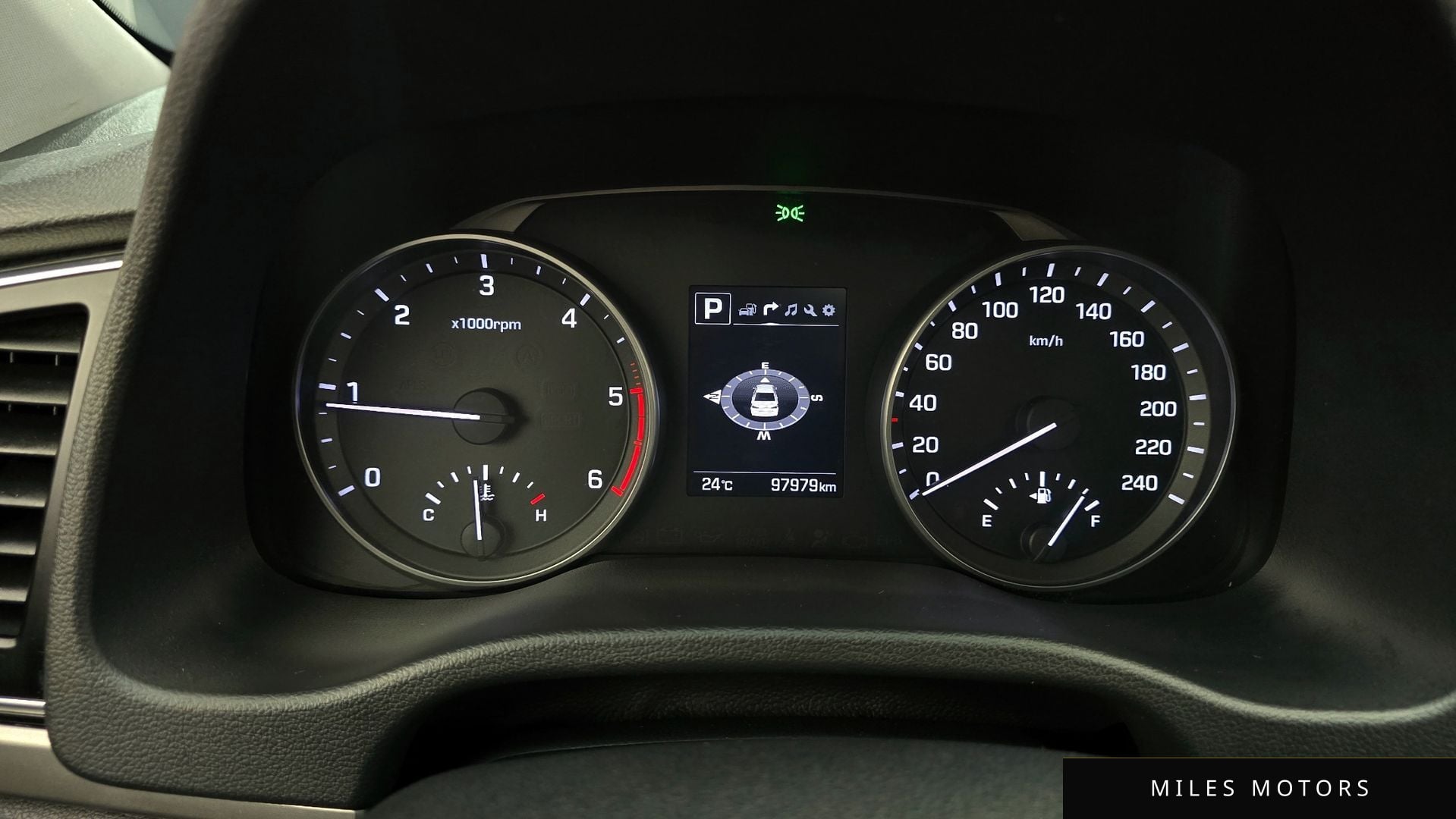 Hyundai AVANTE 2017 — миниатюра 8