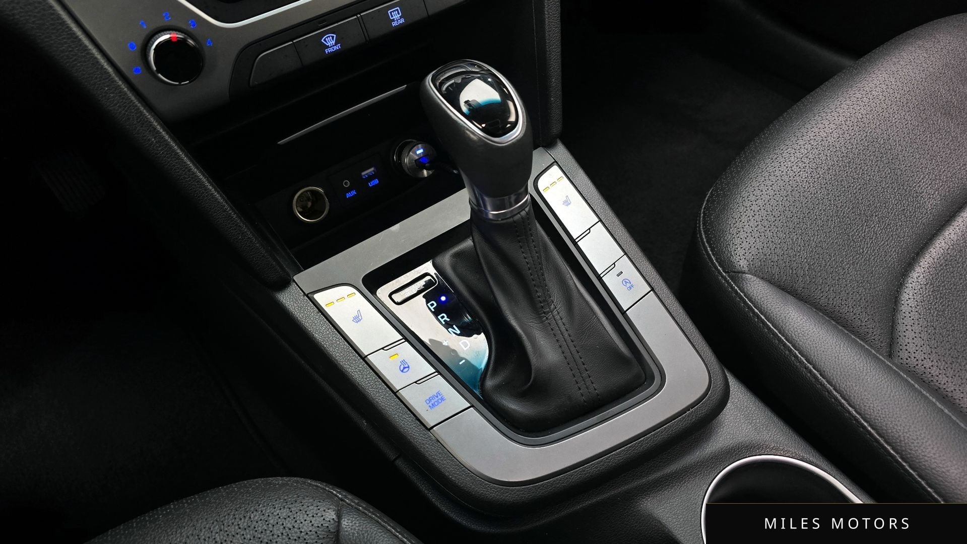 Hyundai AVANTE 2017 — миниатюра 9