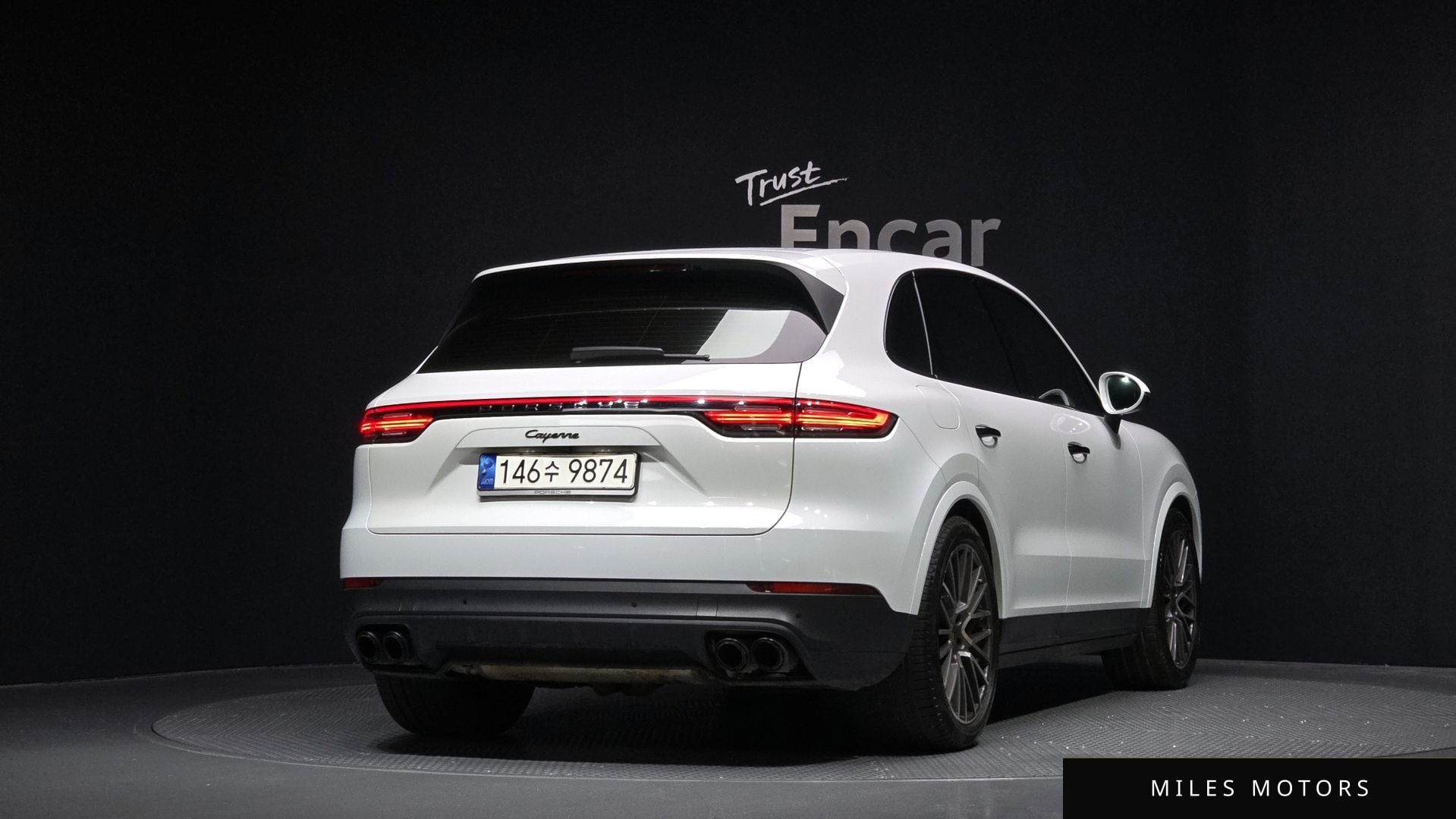 Porsche 카이엔 (PO536) 2021 — миниатюра 2