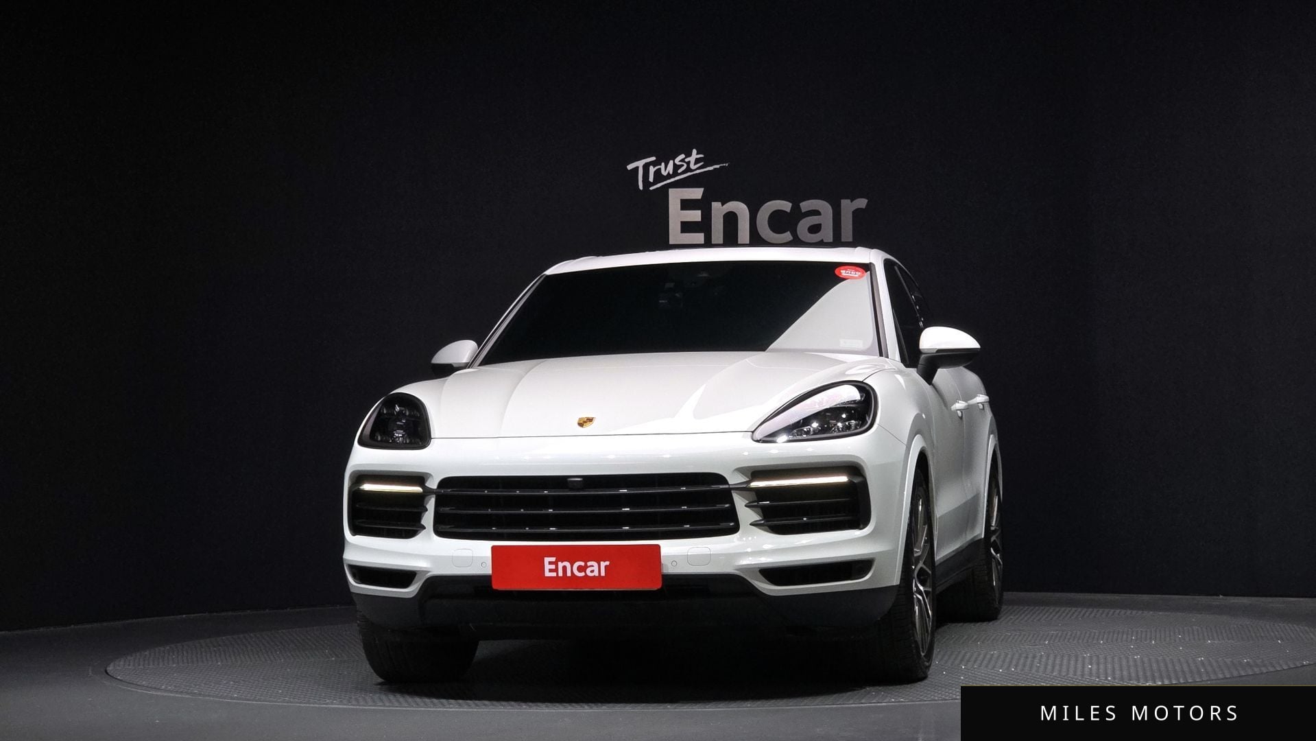 Porsche 카이엔 (PO536) 2021 — миниатюра 3