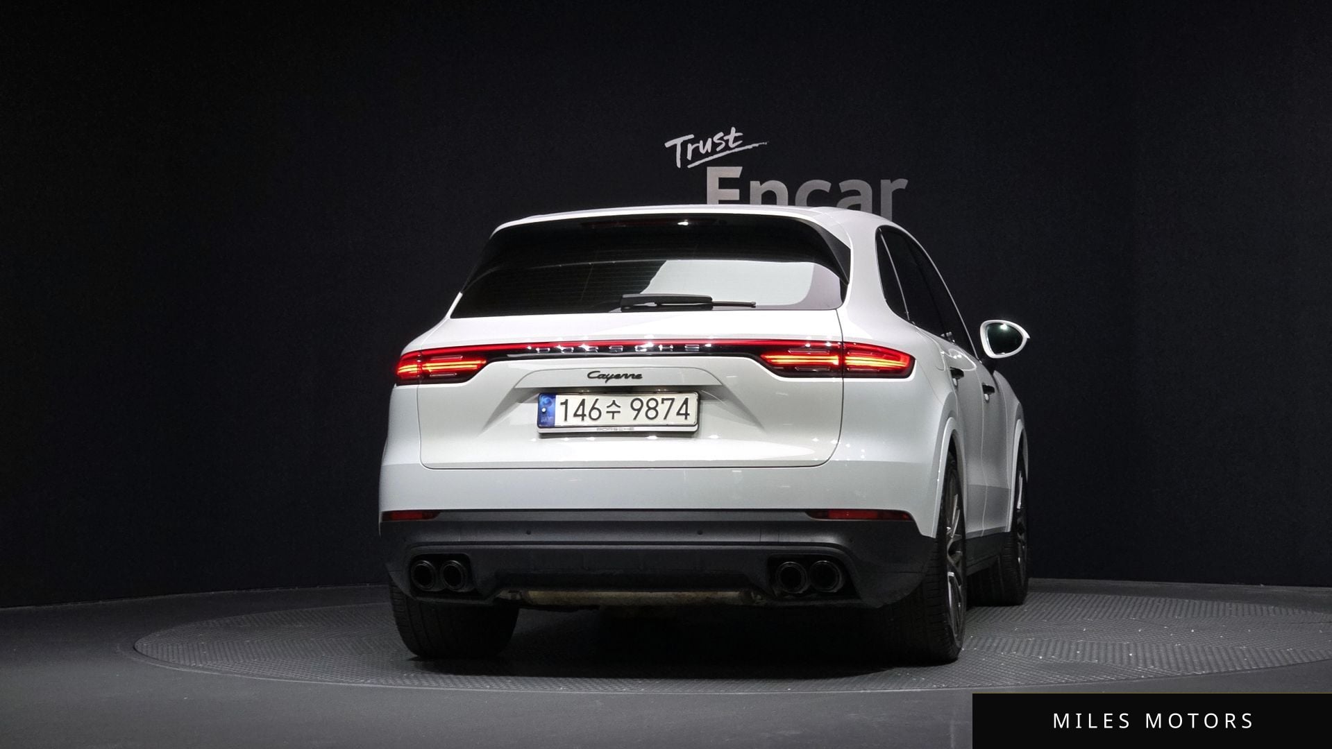 Porsche 카이엔 (PO536) 2021 — миниатюра 4