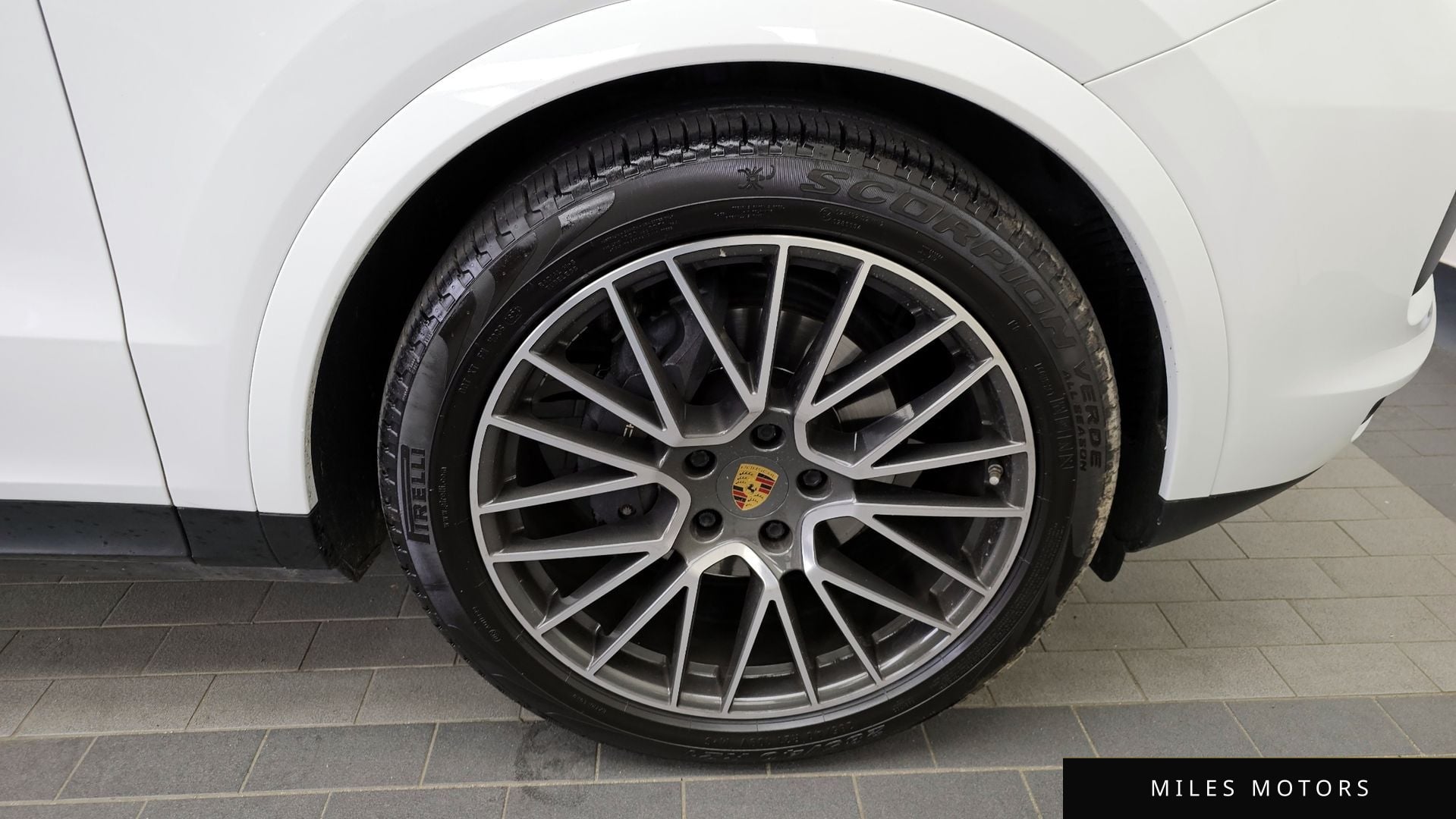 Porsche 카이엔 (PO536) 2021 — миниатюра 5