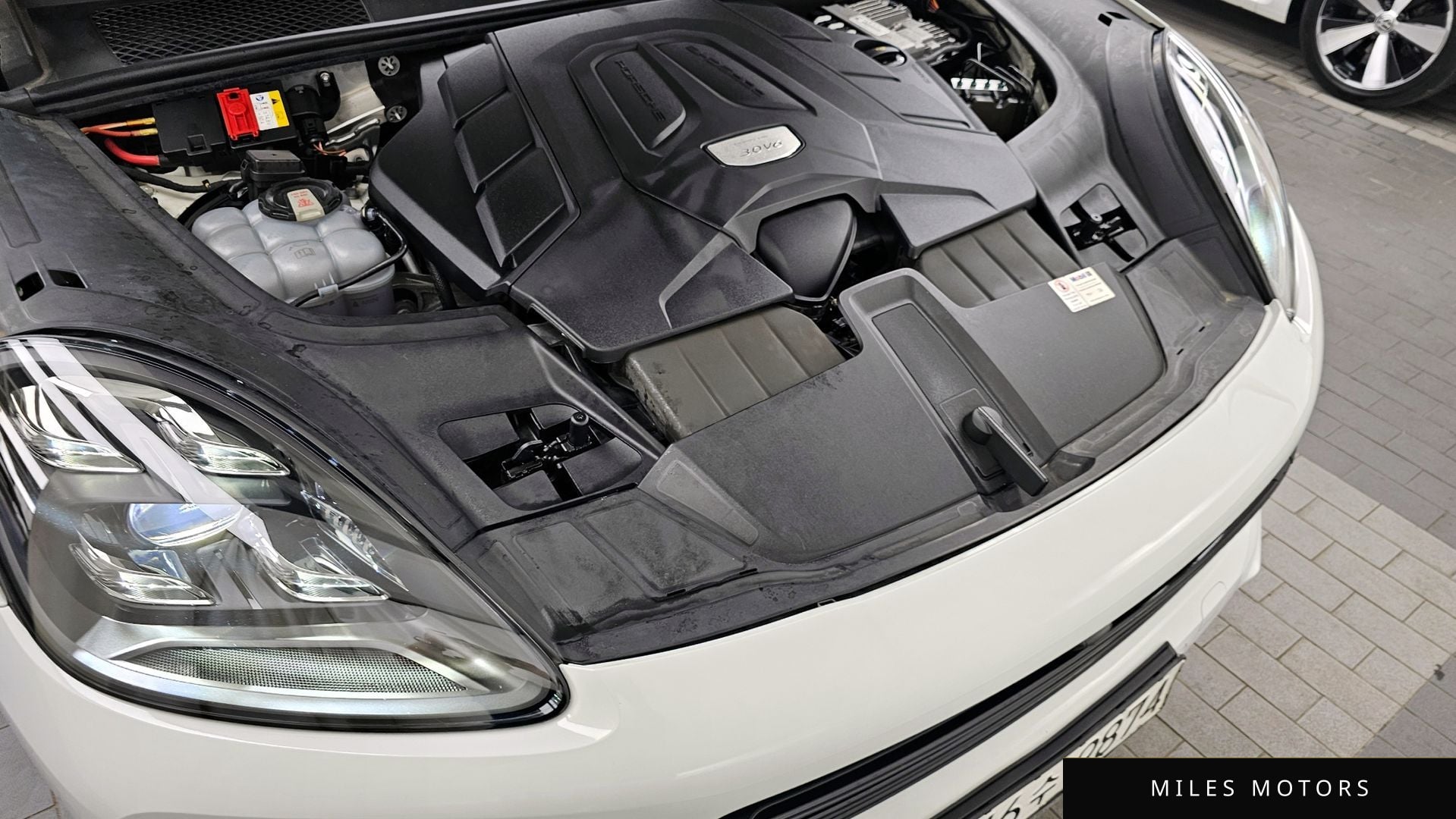 Porsche 카이엔 (PO536) 2021 — миниатюра 6