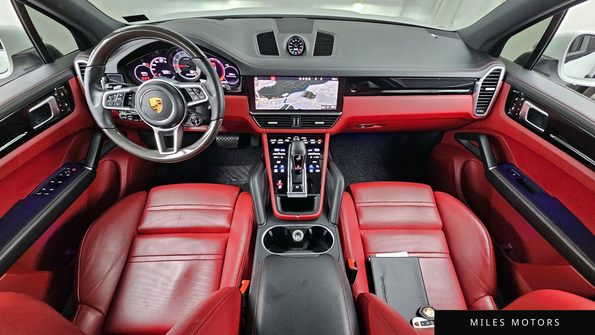 Porsche 카이엔 (PO536) 2021 — миниатюра 7