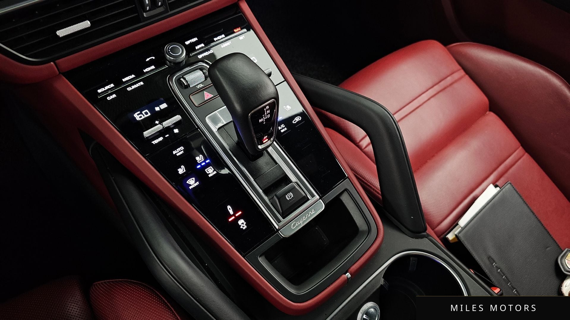 Porsche 카이엔 (PO536) 2021 — миниатюра 9