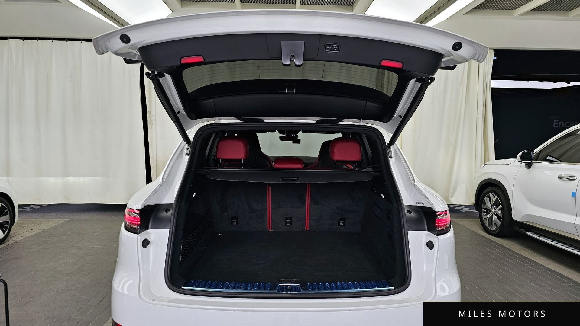 Porsche 카이엔 (PO536) 2021 — миниатюра 20