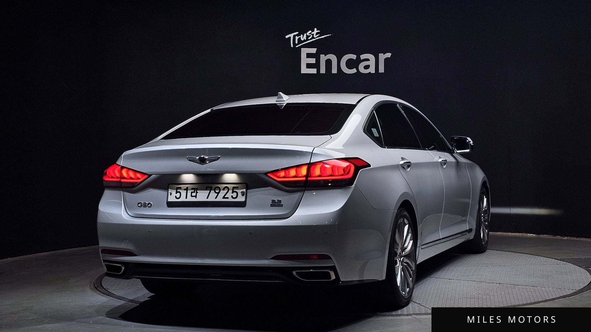 Genesis G80 2018 — миниатюра 2