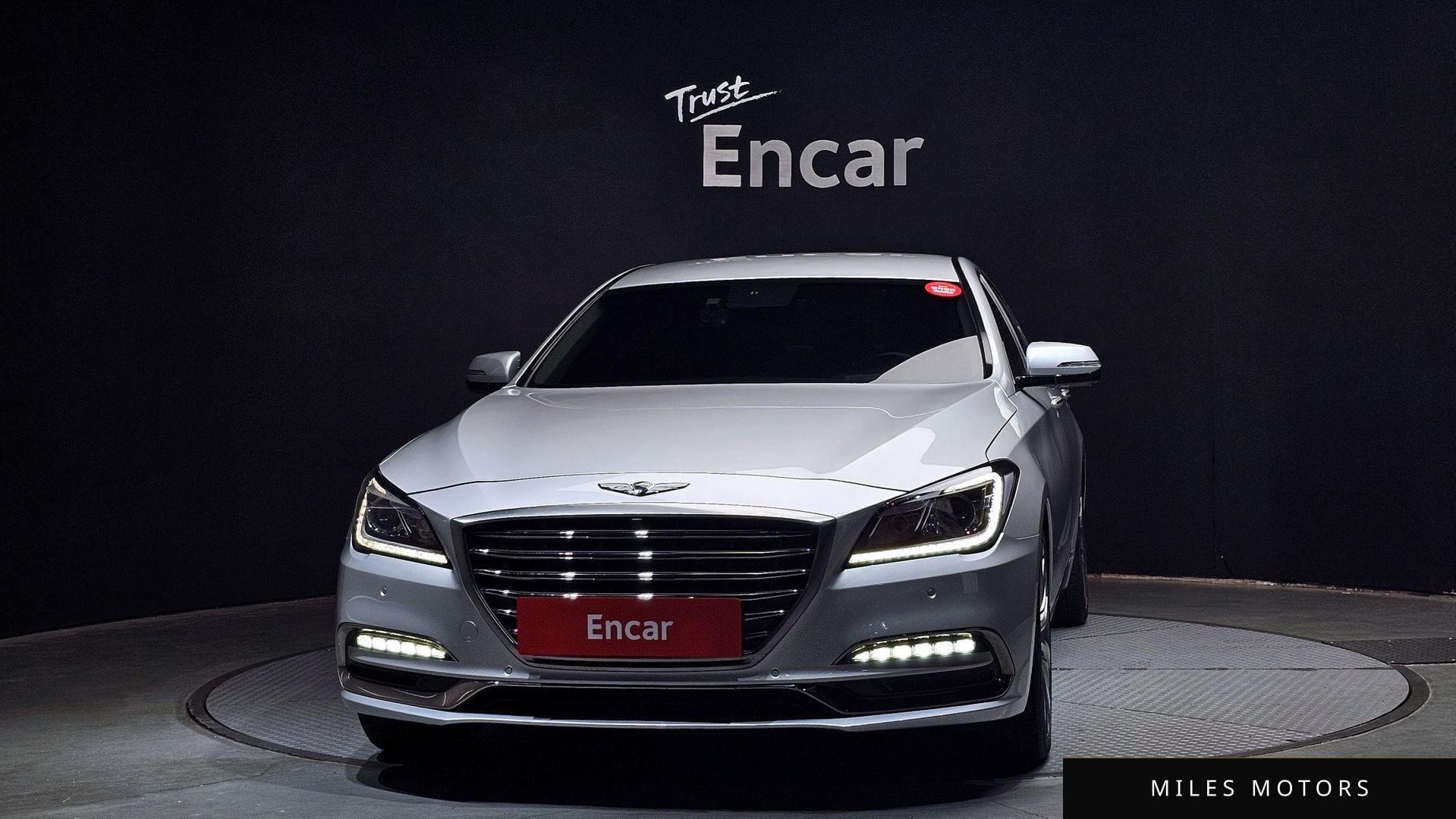 Genesis G80 2018 — миниатюра 3