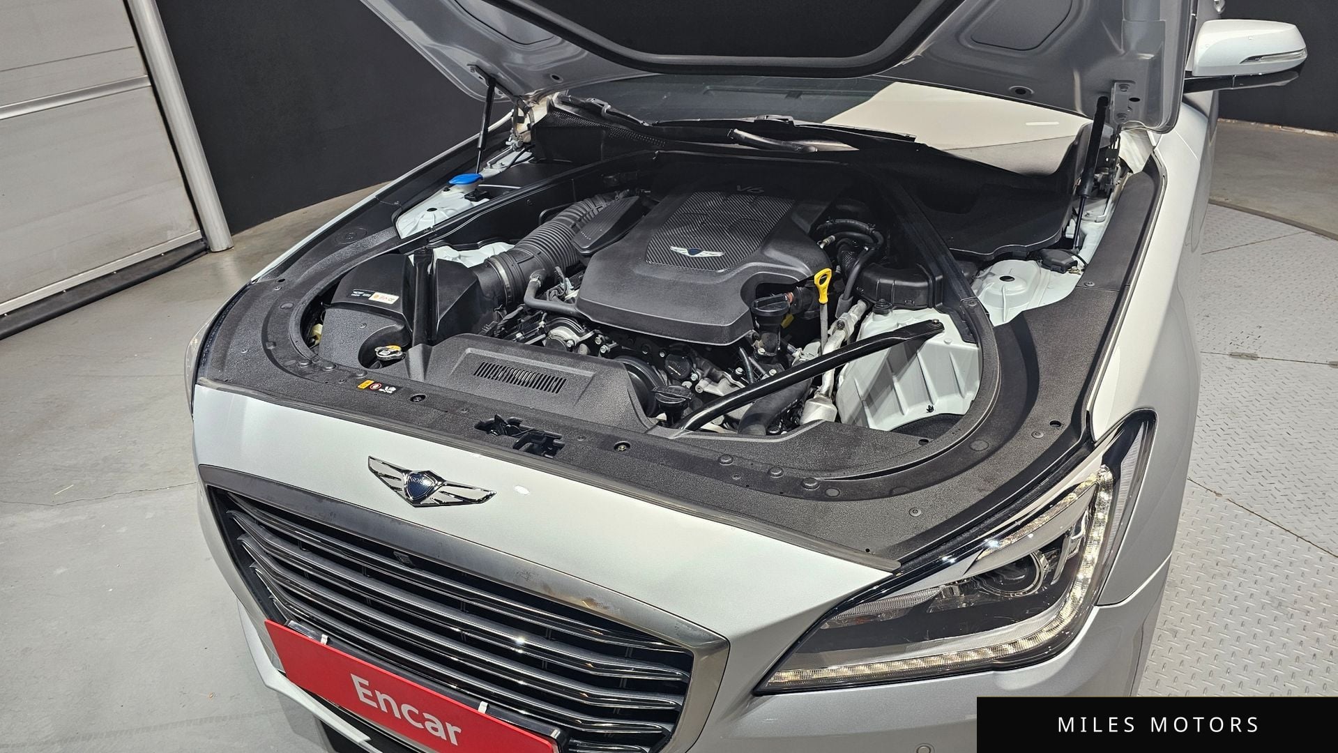 Genesis G80 2018 — миниатюра 6