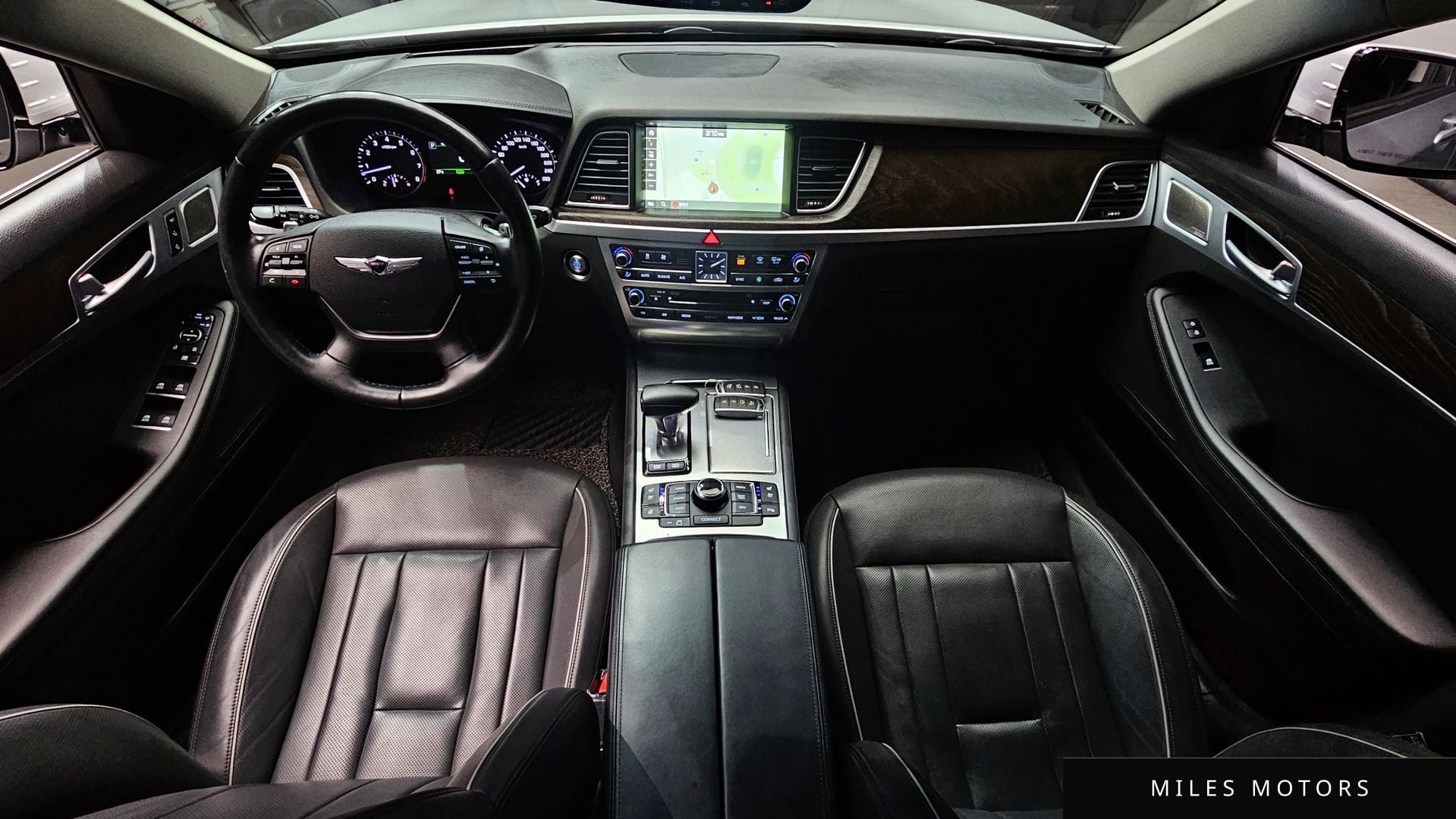 Genesis G80 2018 — миниатюра 7