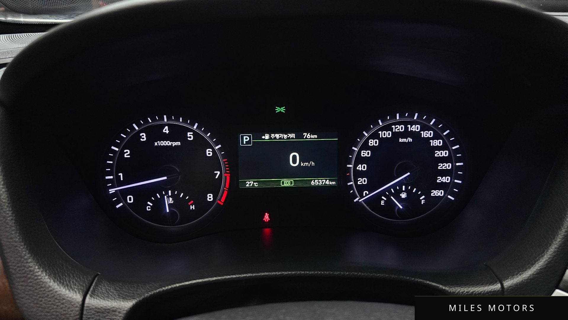 Genesis G80 2018 — миниатюра 8