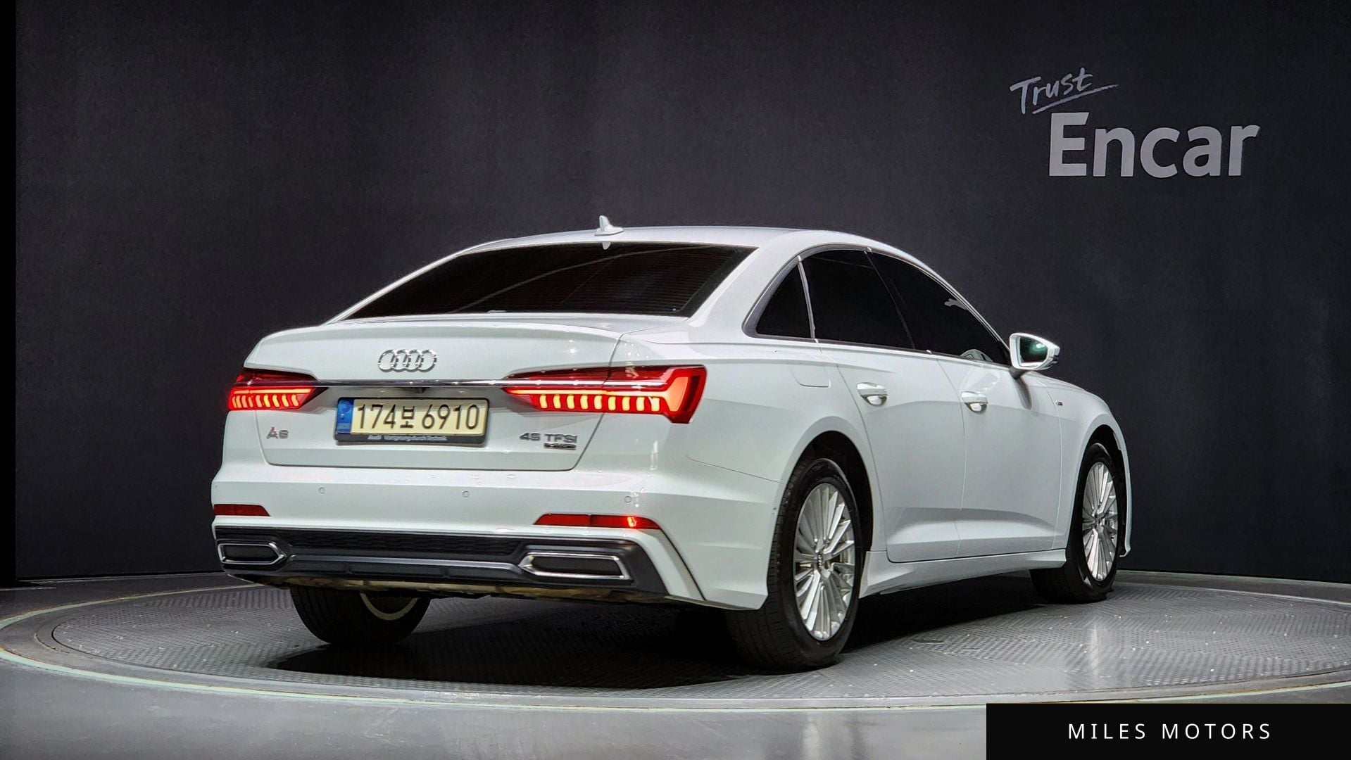 Audi A6 (C8) 2021 — миниатюра 2