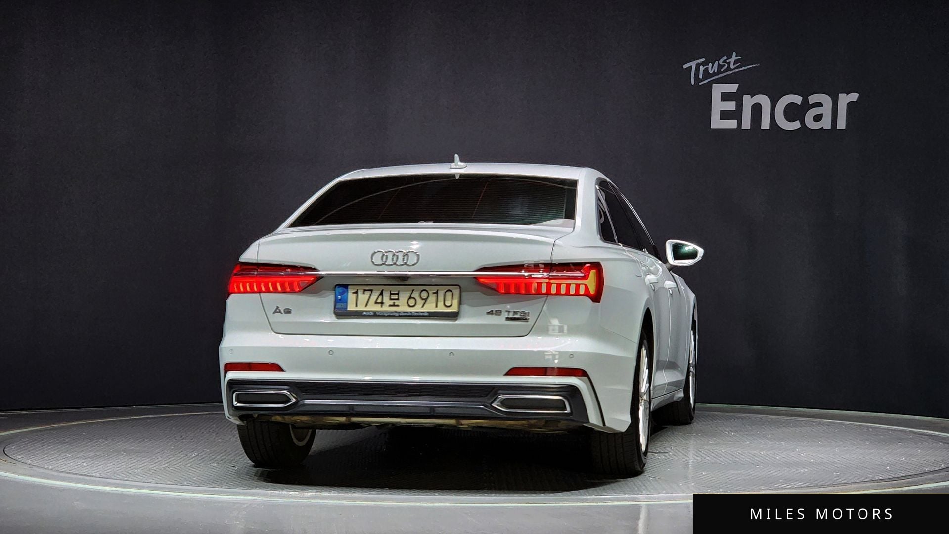 Audi A6 (C8) 2021 — миниатюра 4