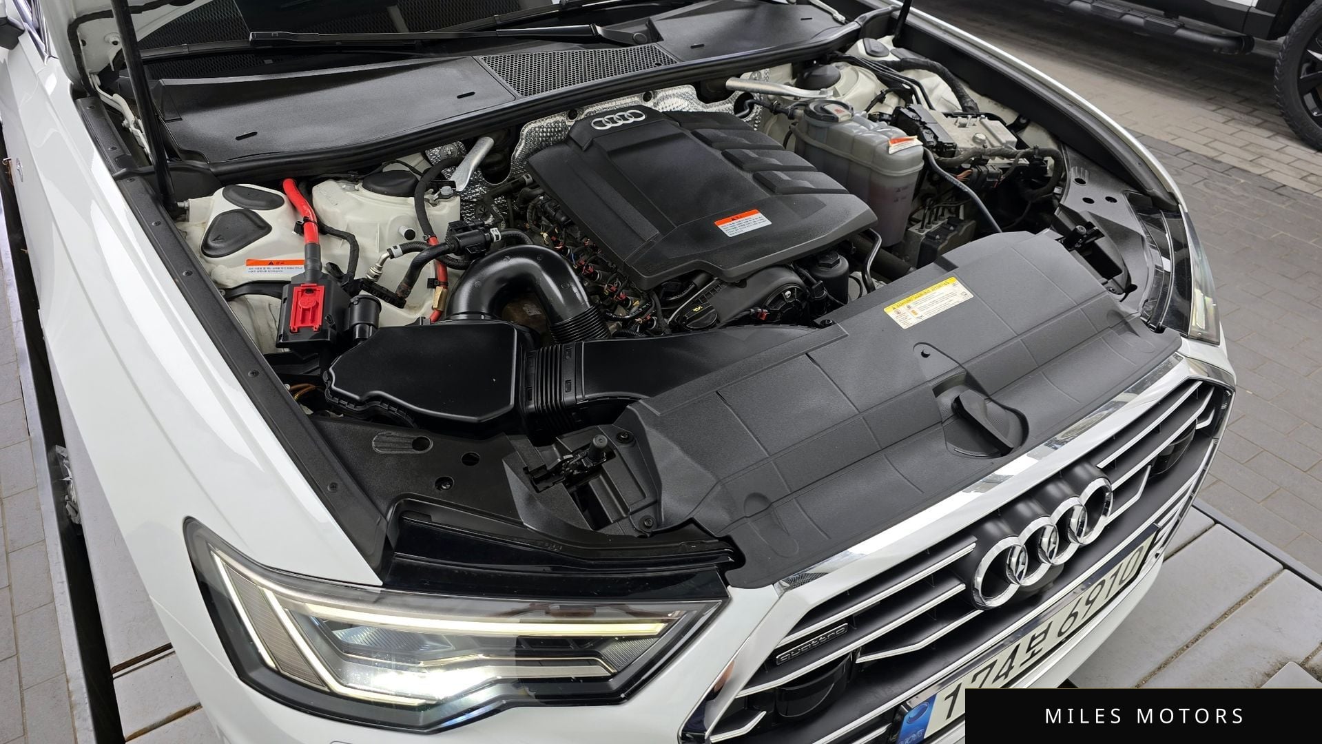 Audi A6 (C8) 2021 — миниатюра 6