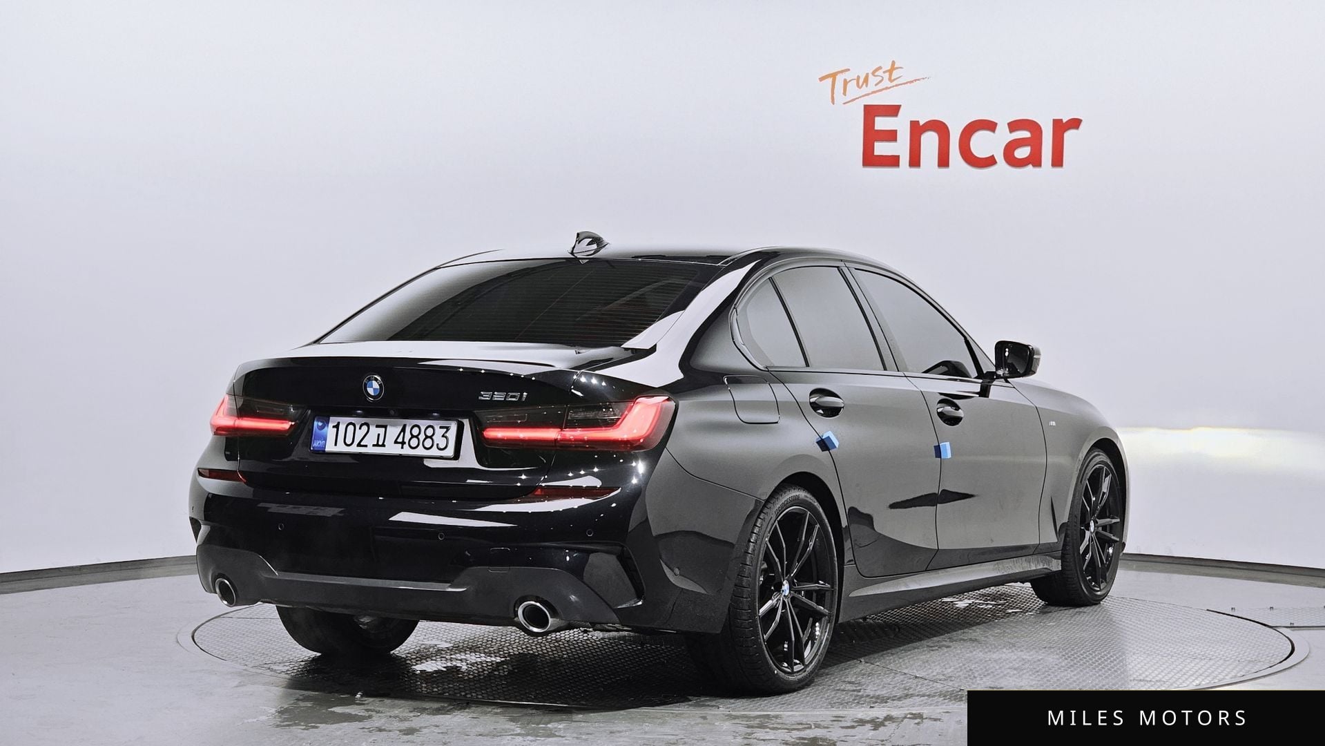 BMW 3 Series (G20) 2021 — миниатюра 2