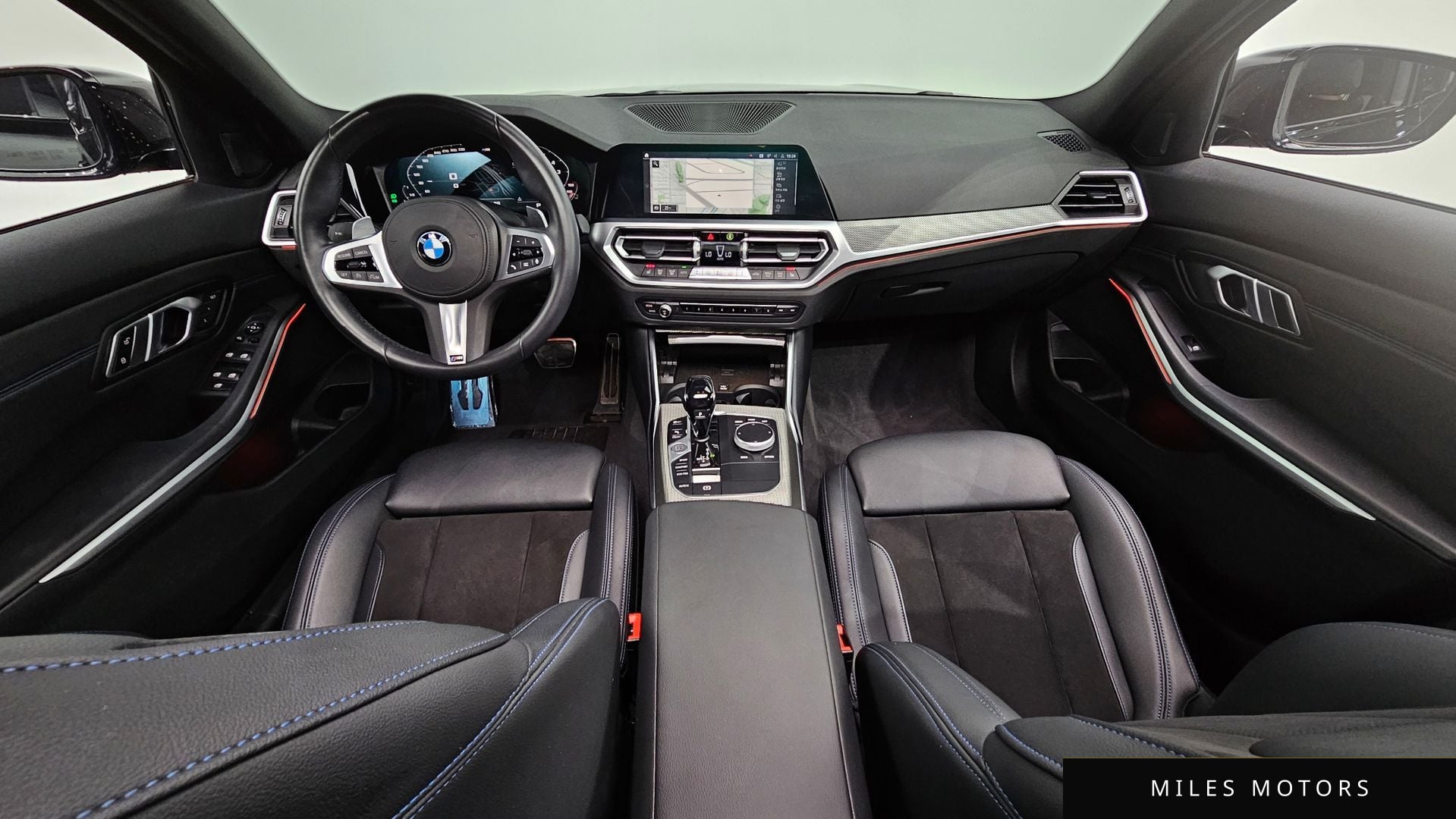 BMW 3 Series (G20) 2021 — миниатюра 7