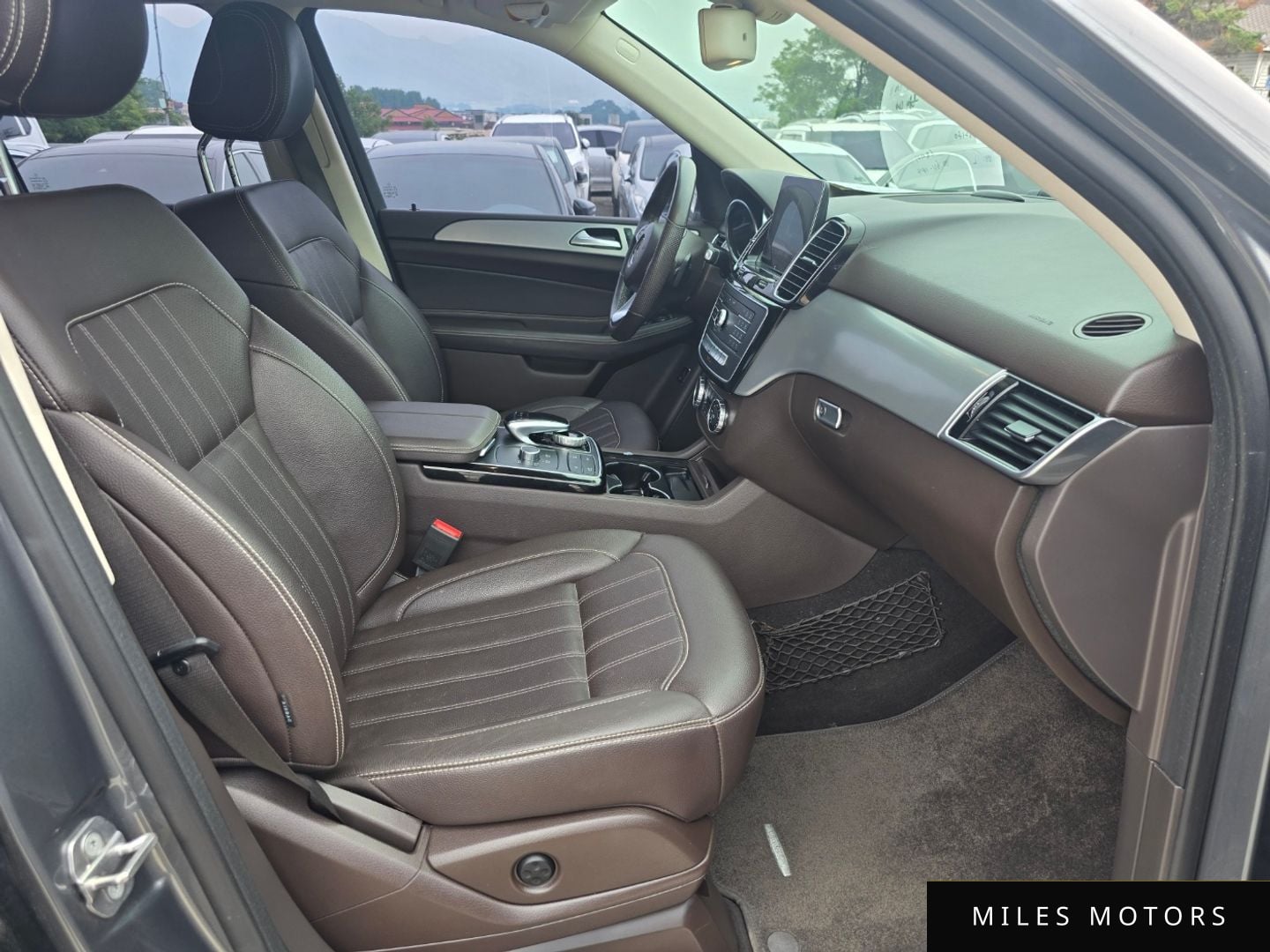 Mercedes-Benz GLE-Class W166 2018 — миниатюра 7