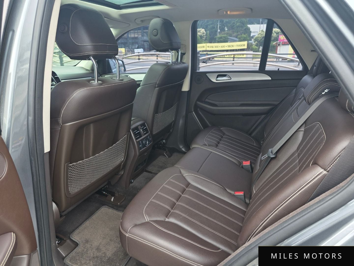Mercedes-Benz GLE-Class W166 2018 — миниатюра 11
