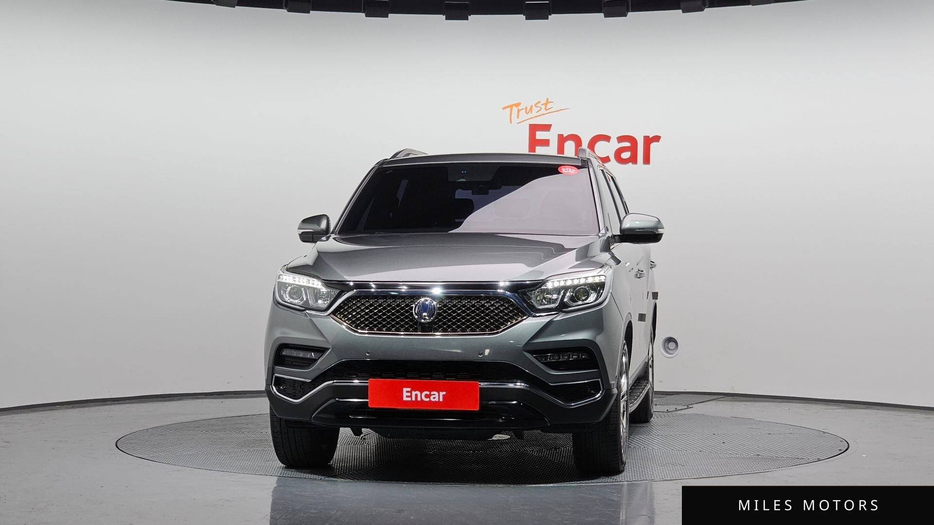 KG Mobility Rexton 2018 — миниатюра 3