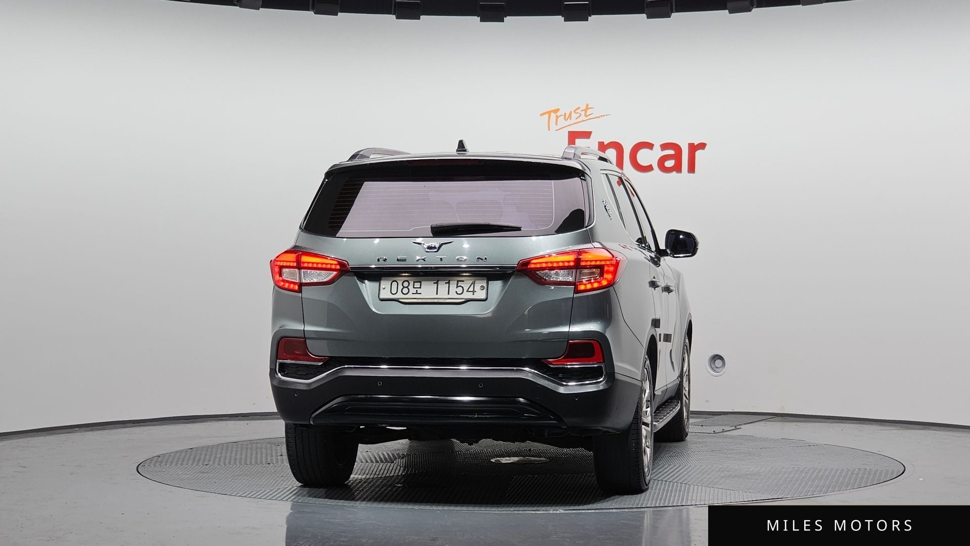 KG Mobility Rexton 2018 — миниатюра 4