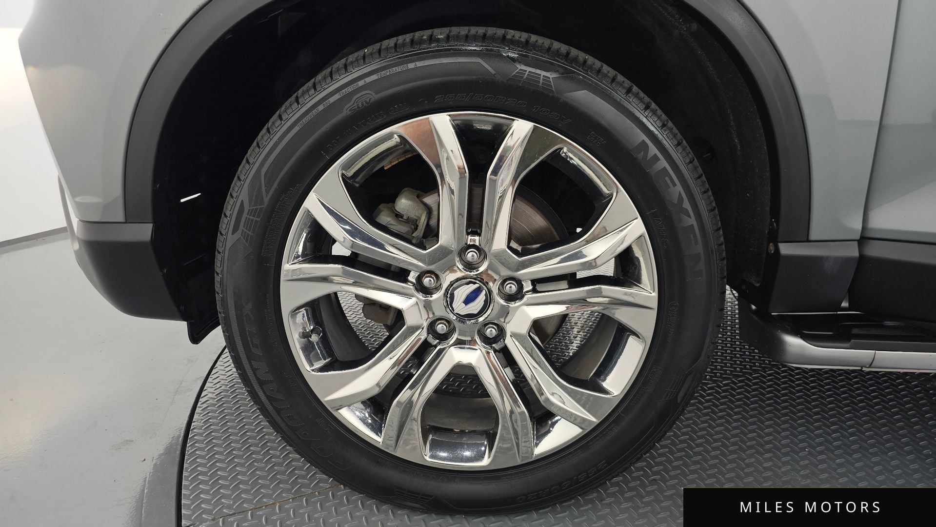 KG Mobility Rexton 2018 — миниатюра 5