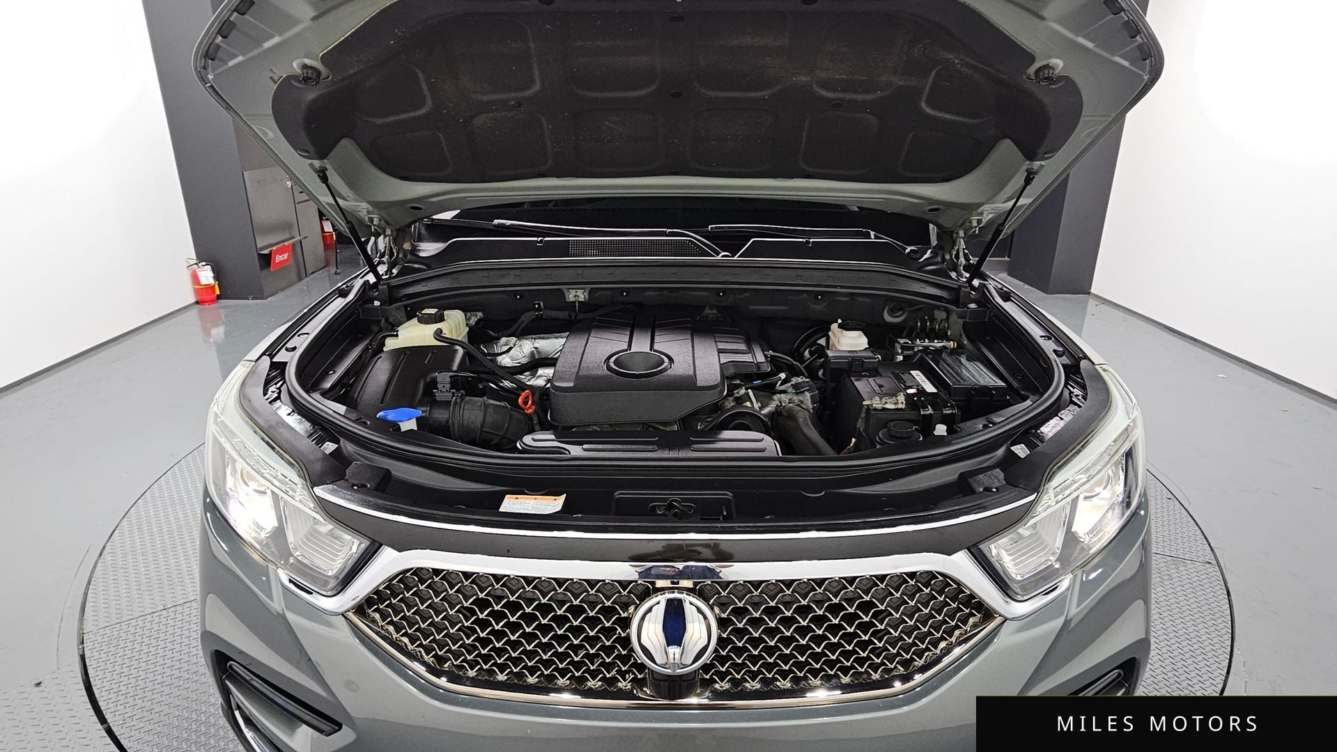 KG Mobility Rexton 2018 — миниатюра 6