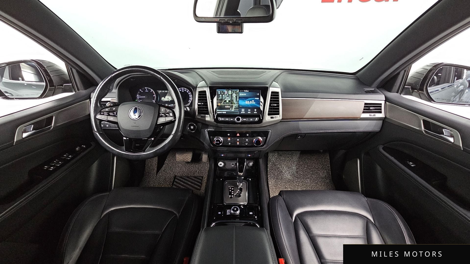 KG Mobility Rexton 2018 — миниатюра 7
