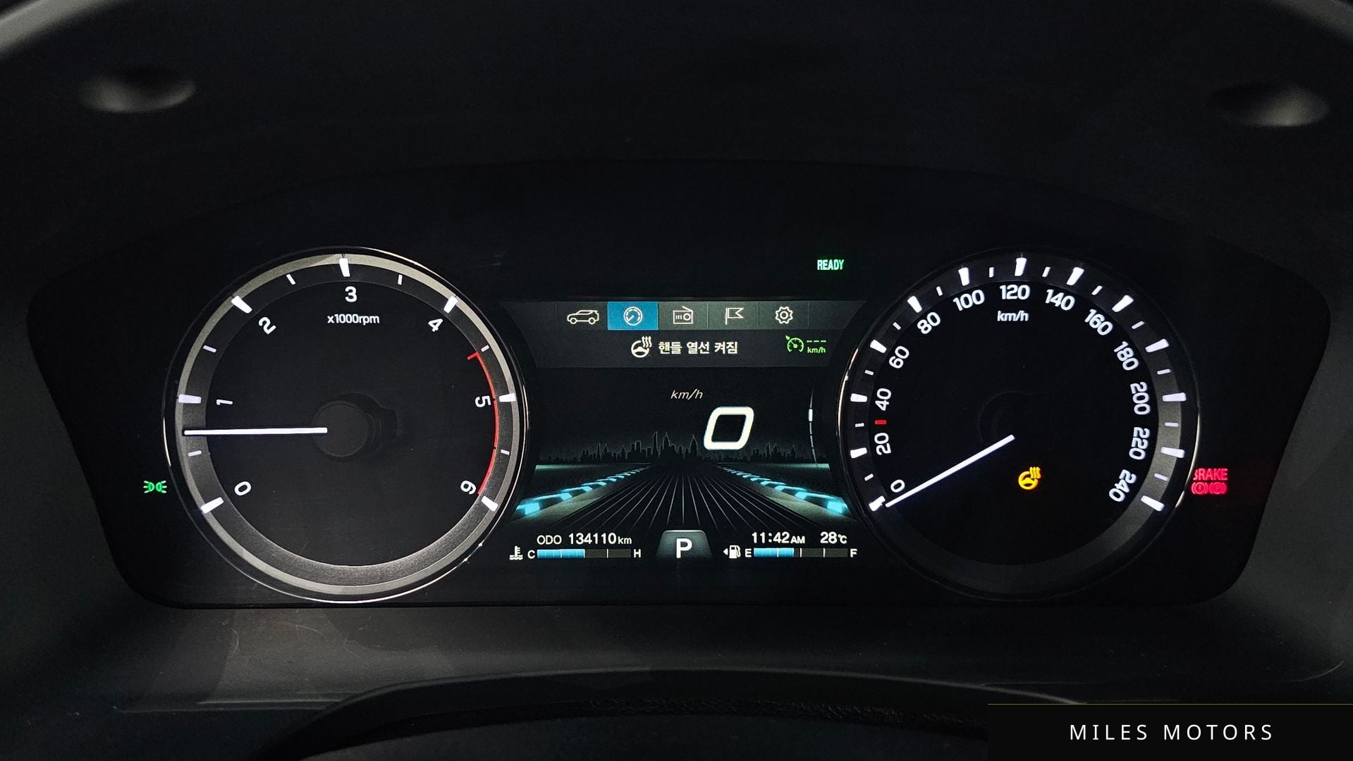 KG Mobility Rexton 2018 — миниатюра 8