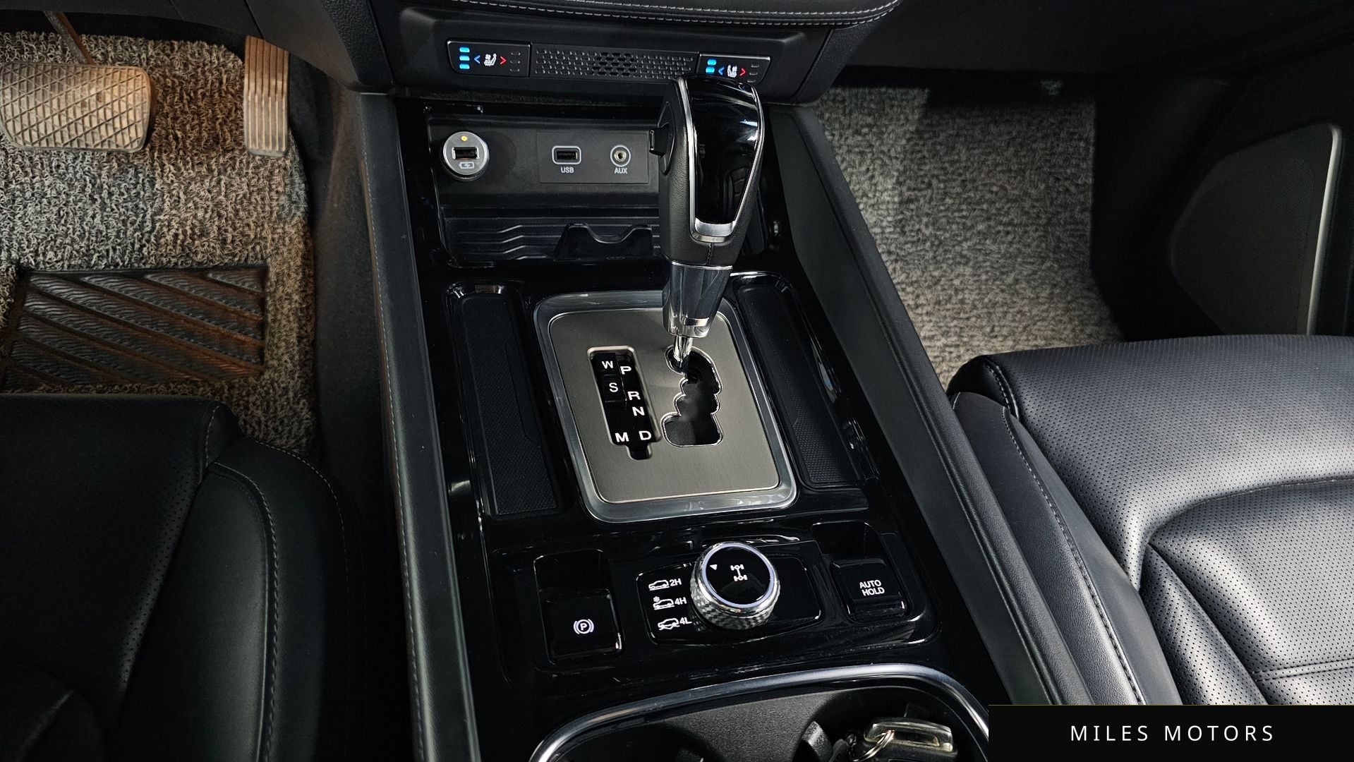 KG Mobility Rexton 2018 — миниатюра 9
