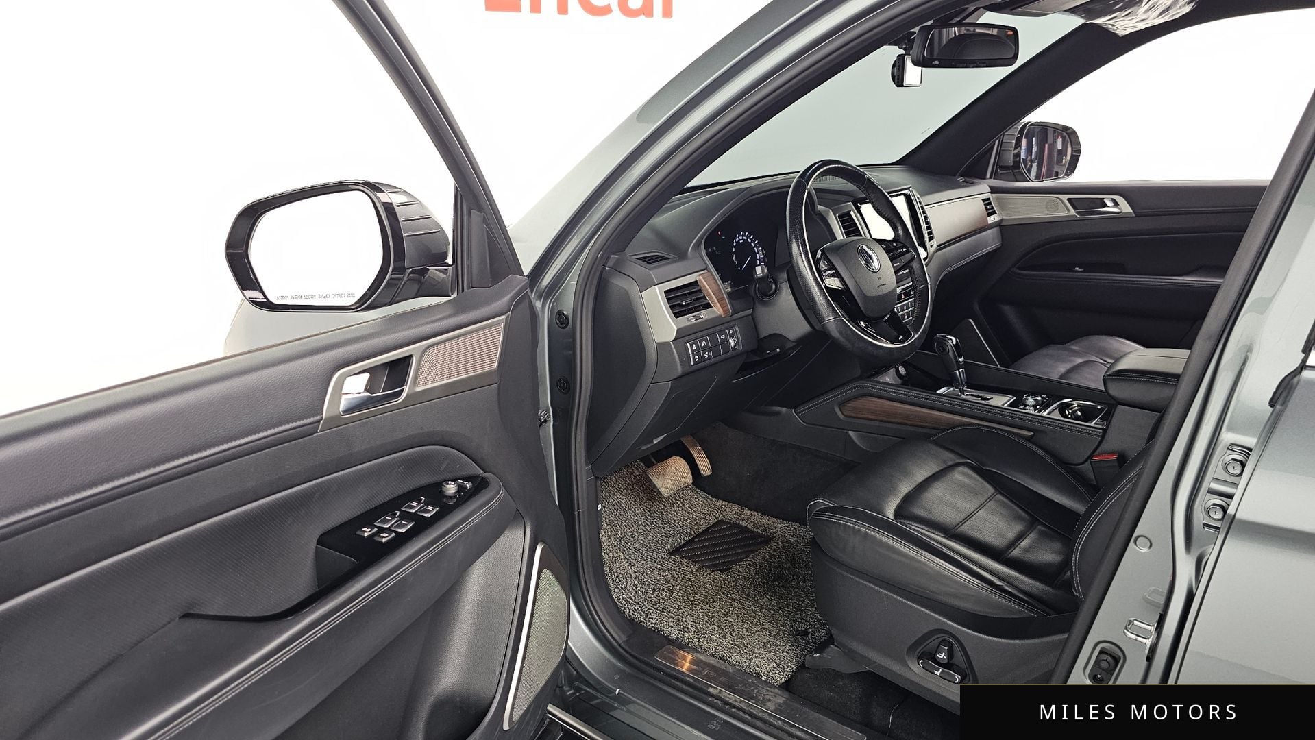 KG Mobility Rexton 2018 — миниатюра 11