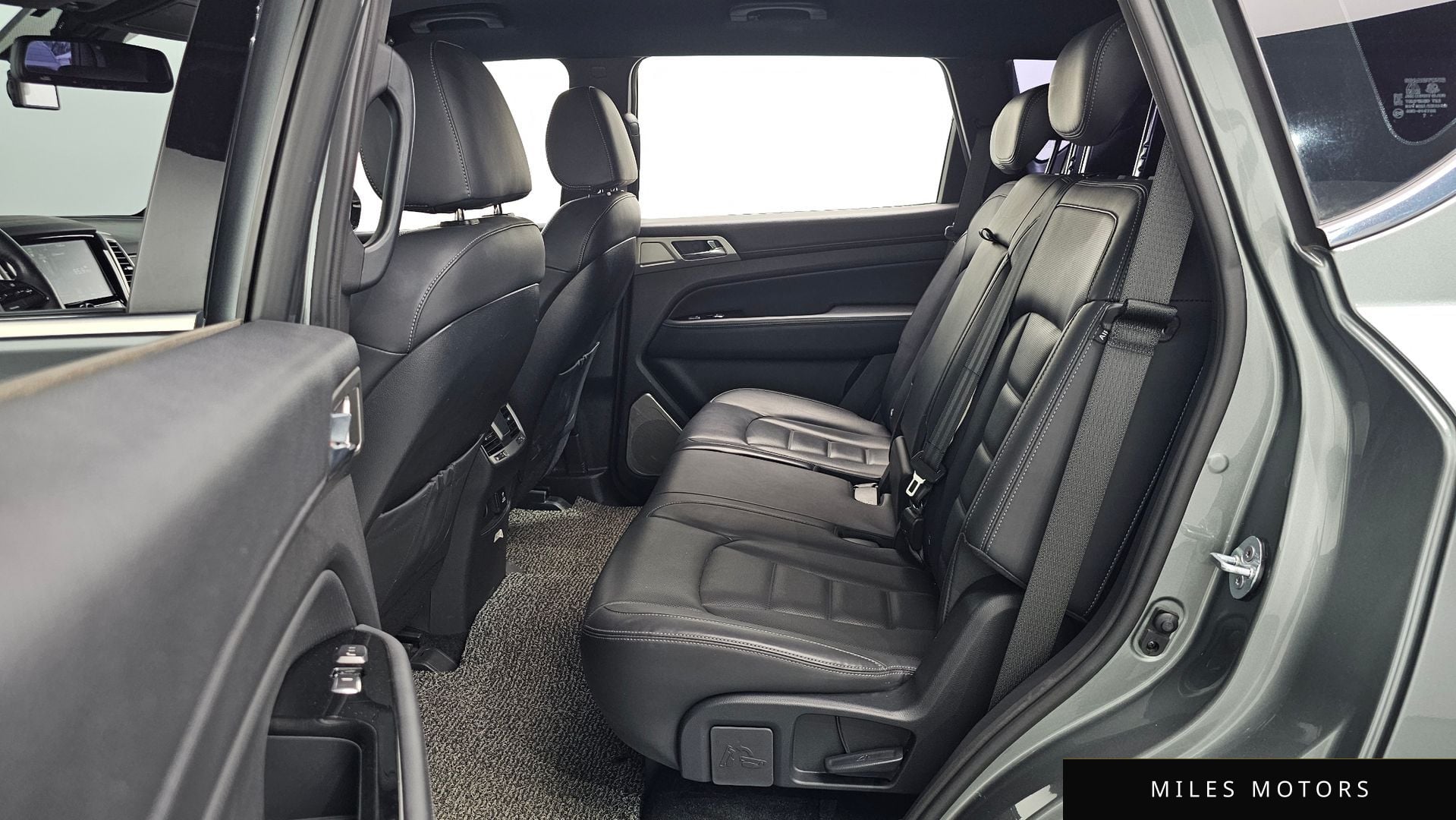 KG Mobility Rexton 2018 — миниатюра 12
